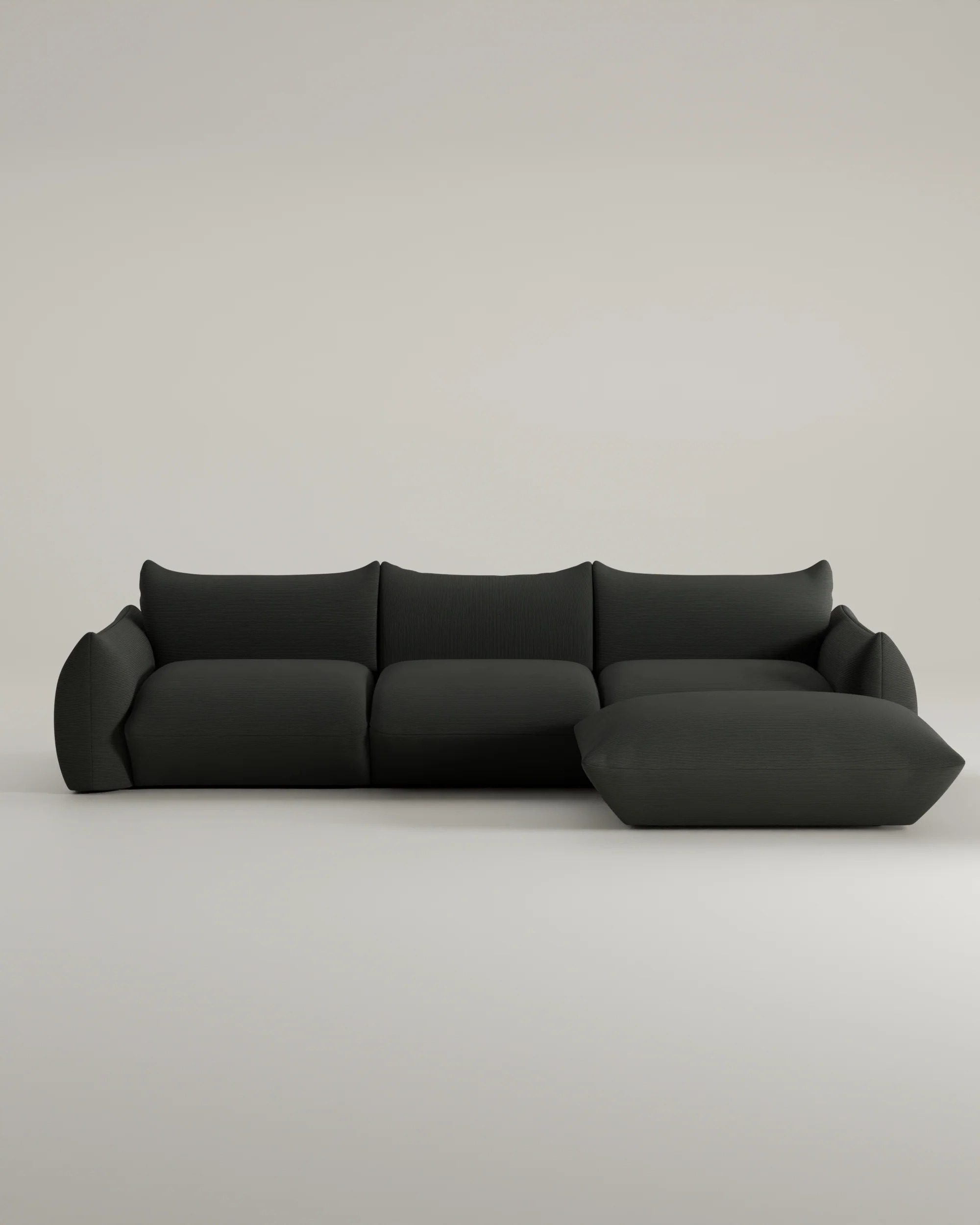 Modulares Sofa Luma L 4-Sitzer mit Schlaffunktion - Image 22
