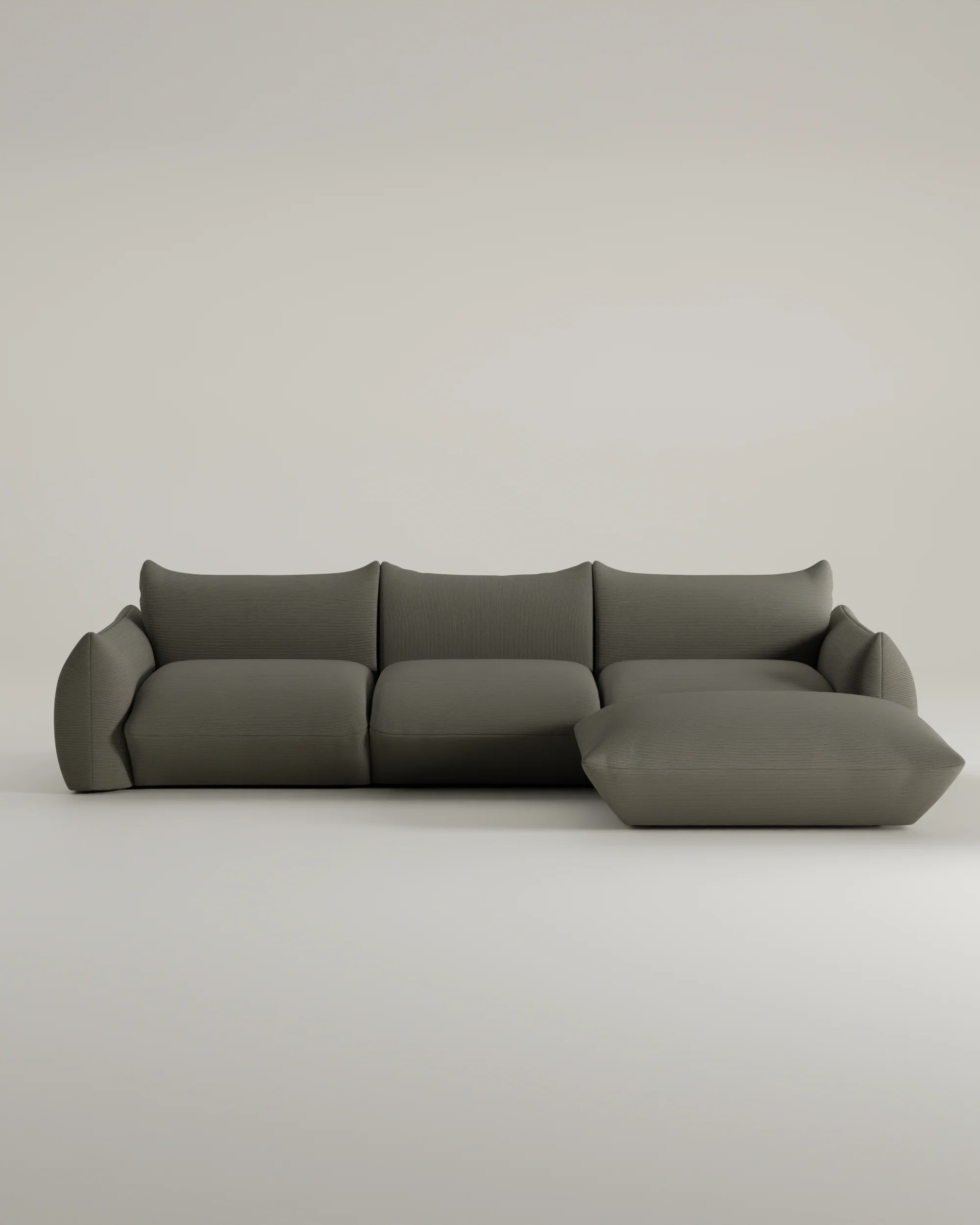 Modulares Sofa Luma L 4-Sitzer mit Schlaffunktion - Image 23