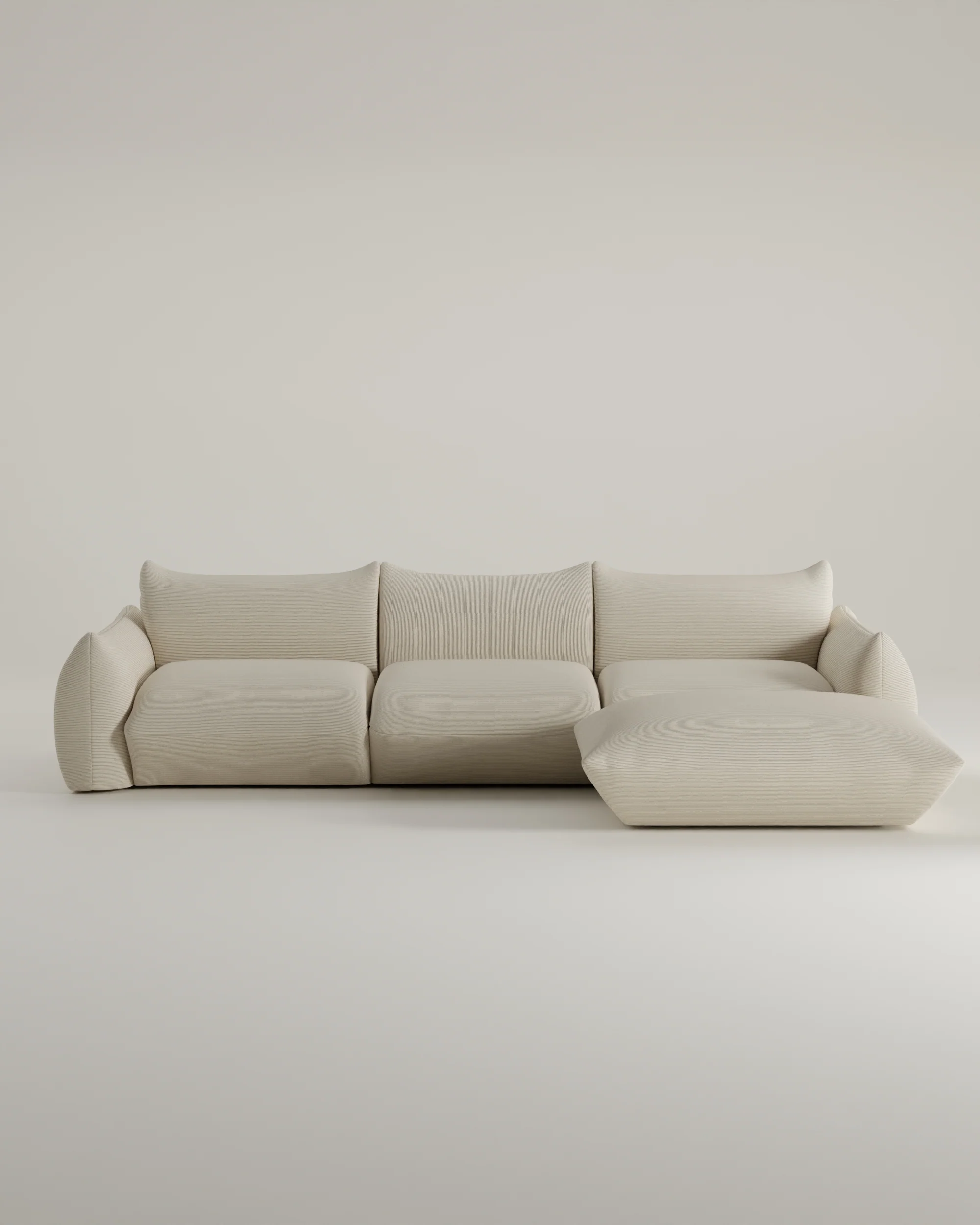 Modulares Sofa Luma L 4-Sitzer mit Schlaffunktion - Image 26