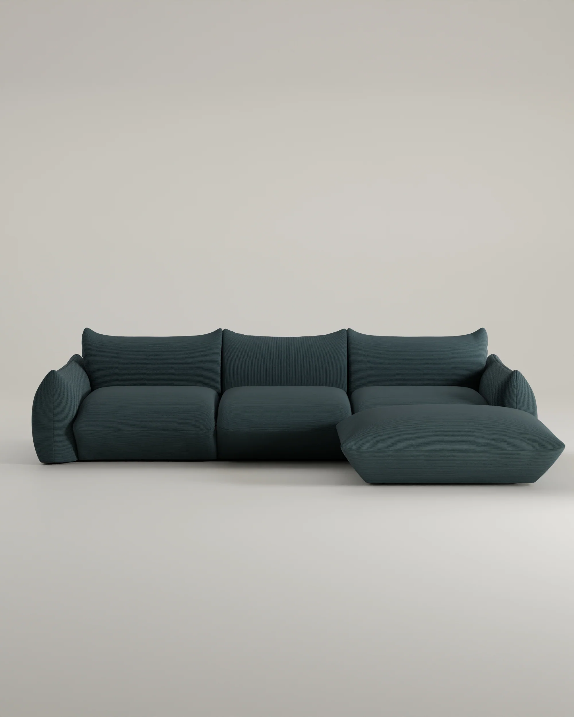 Modulares Sofa Luma L 4-Sitzer mit Schlaffunktion - Image 27