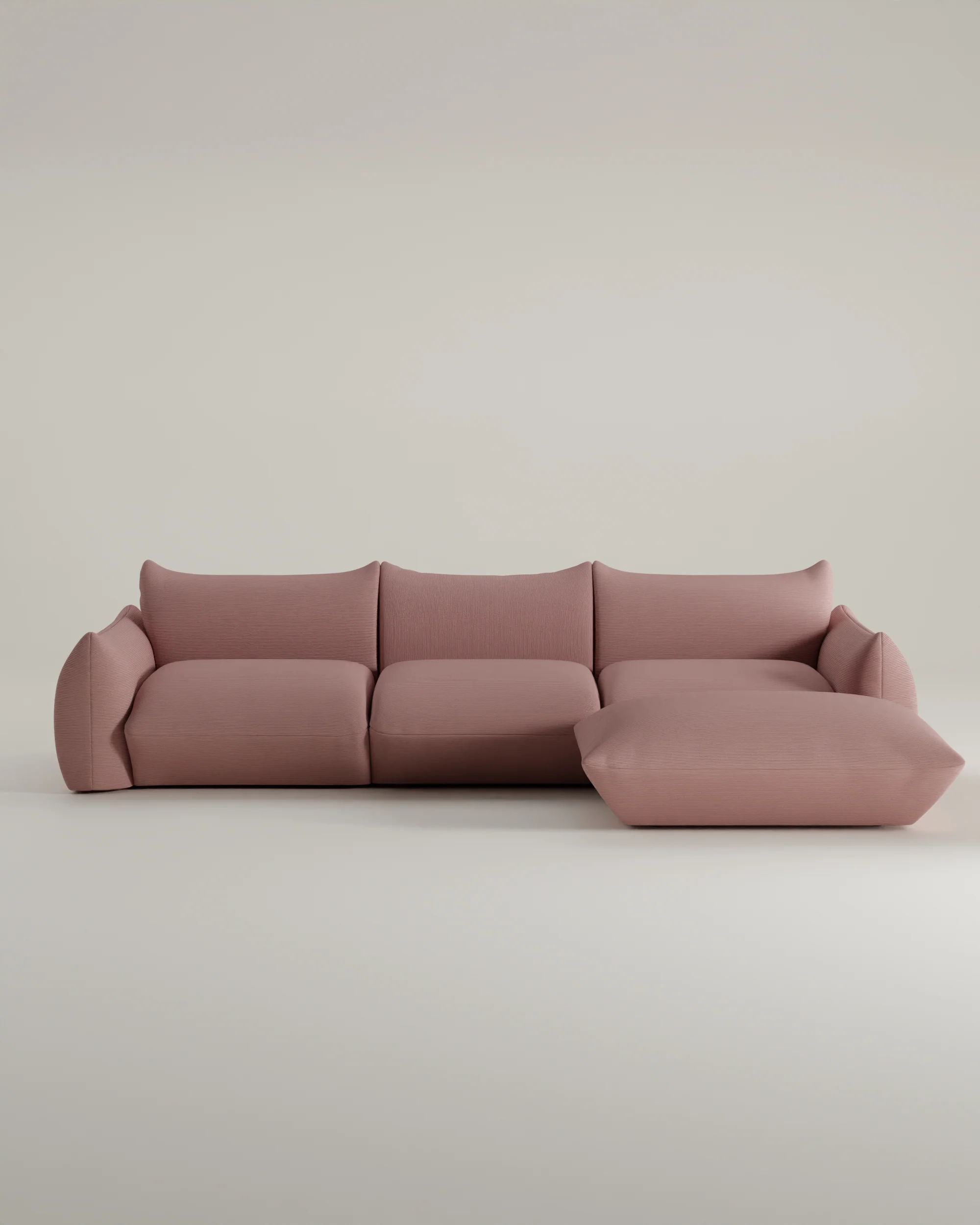Modulares Sofa Luma L 4-Sitzer mit Schlaffunktion - Image 28