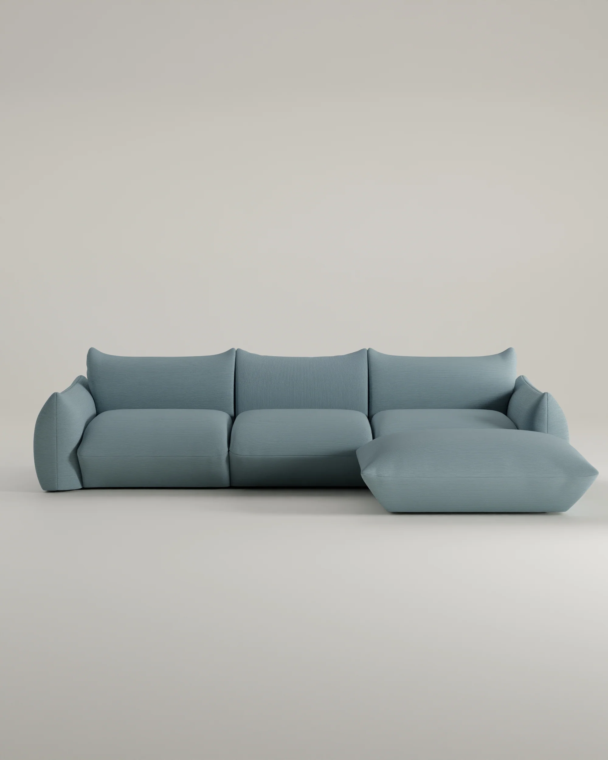 Modulares Sofa Luma L 4-Sitzer mit Schlaffunktion - Image 29