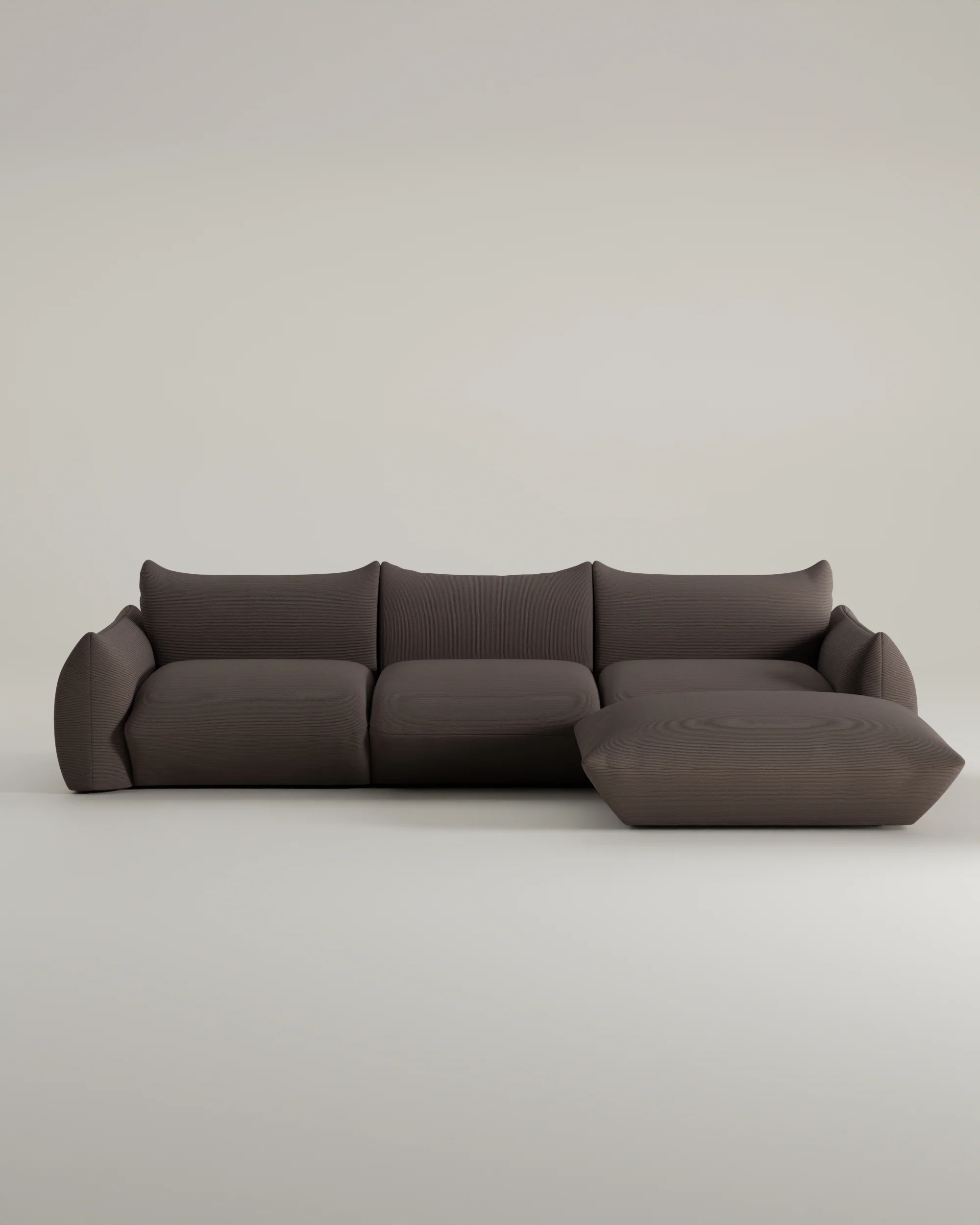 Modulares Sofa Luma L 4-Sitzer mit Schlaffunktion - Image 30