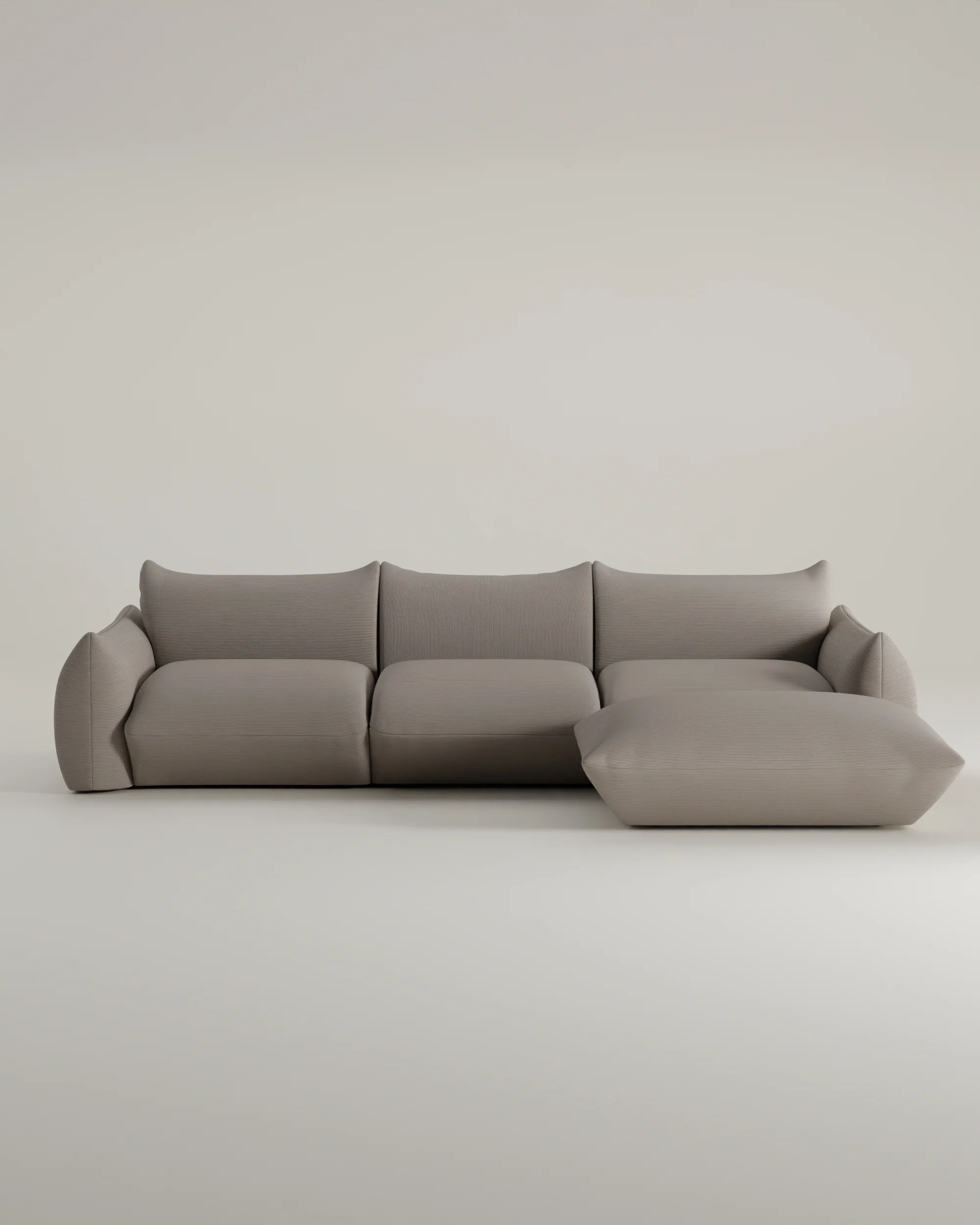 Modulares Sofa Luma L 4-Sitzer mit Schlaffunktion - Image 32