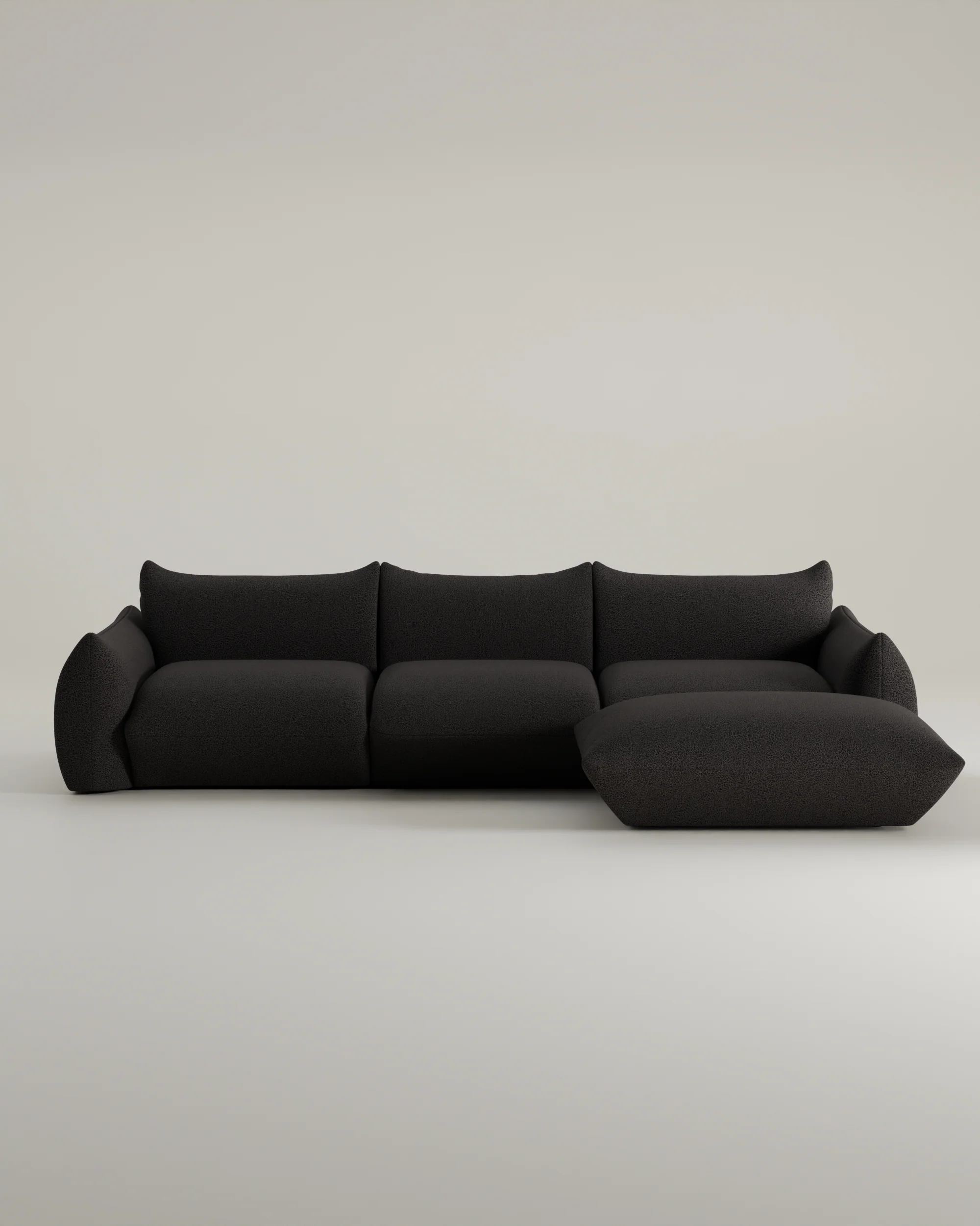 Modulares Sofa Luma L 4-Sitzer mit Schlaffunktion - Image 33
