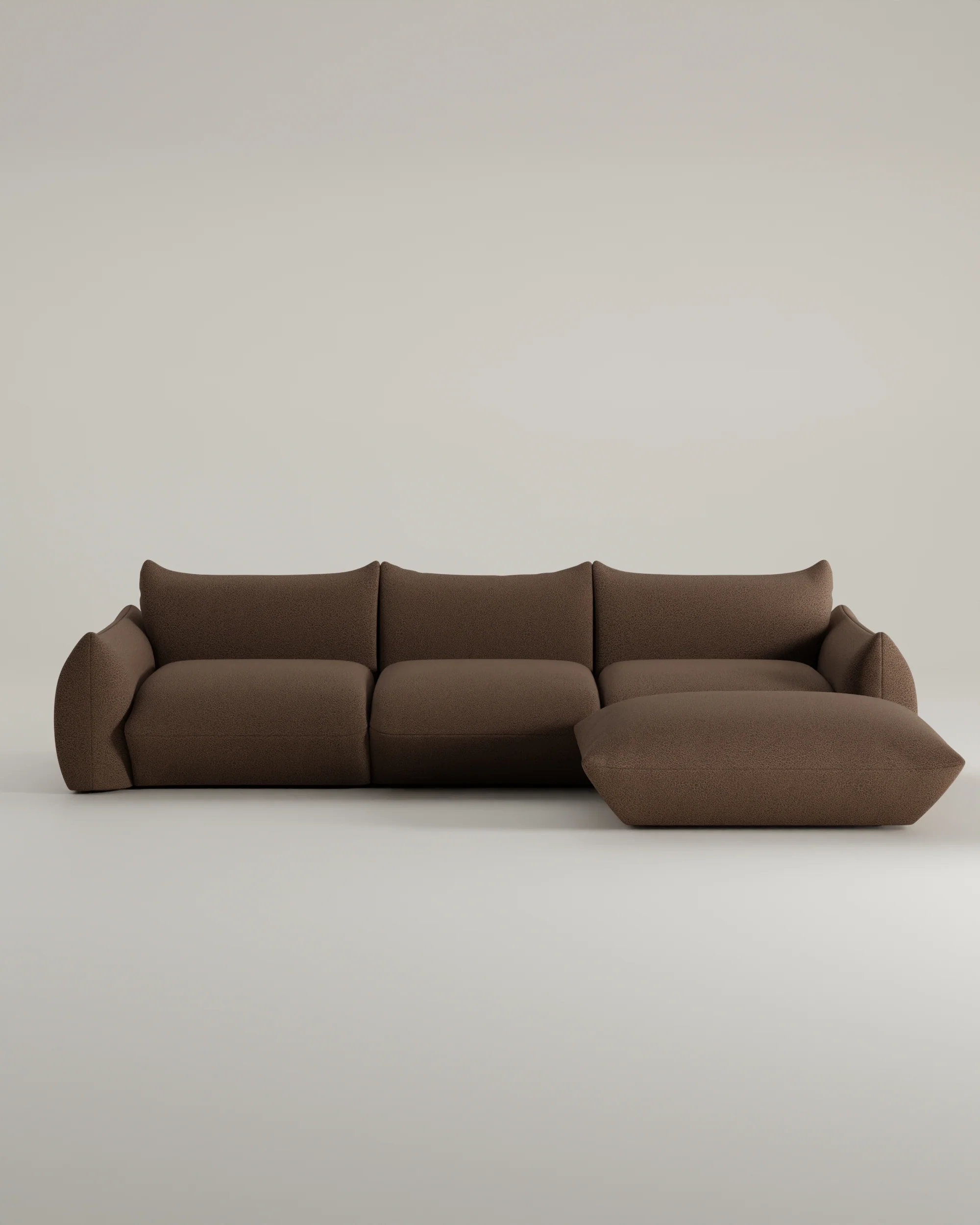 Modulares Sofa Luma L 4-Sitzer mit Schlaffunktion - Image 34