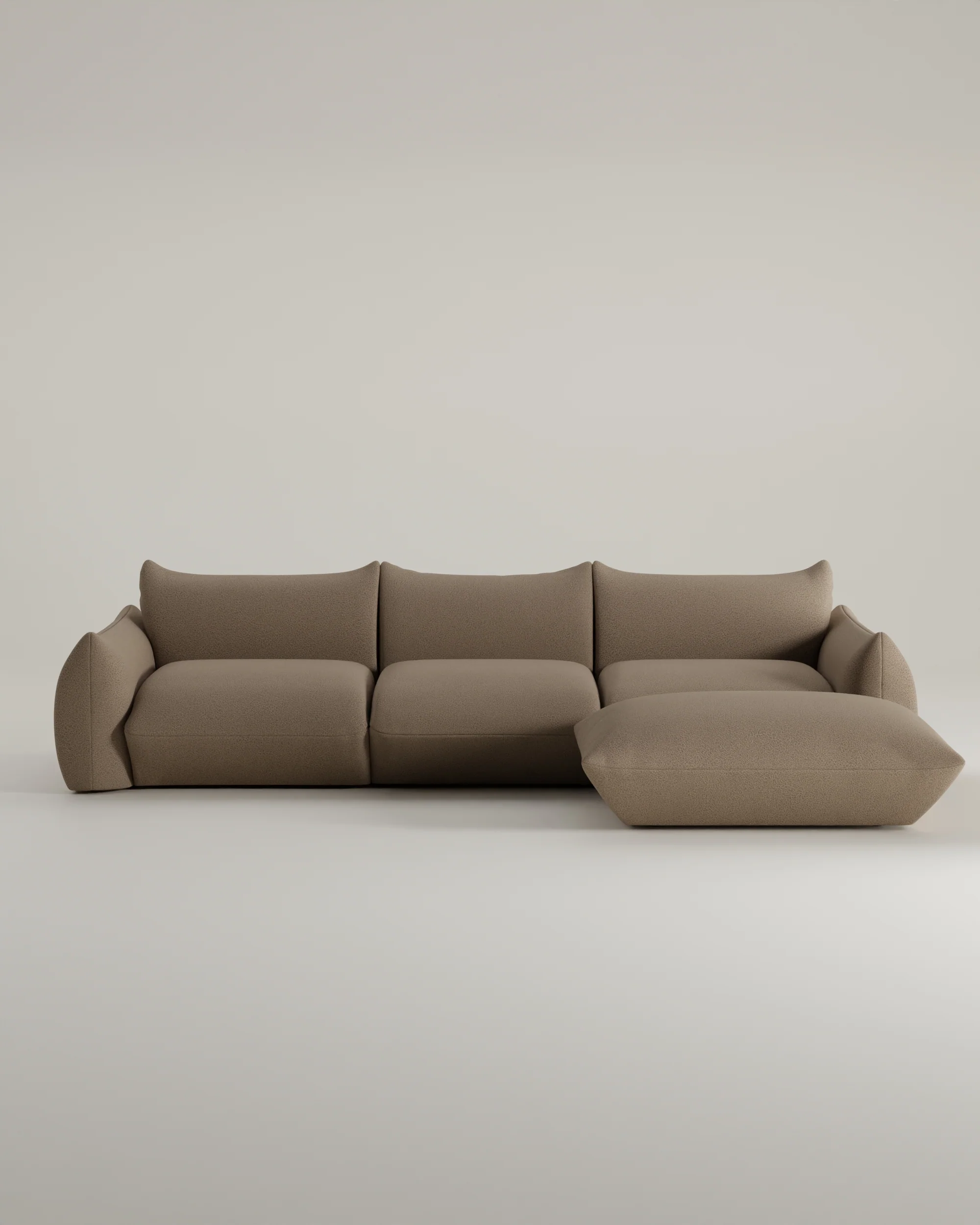 Modulares Sofa Luma L 4-Sitzer mit Schlaffunktion - Image 35
