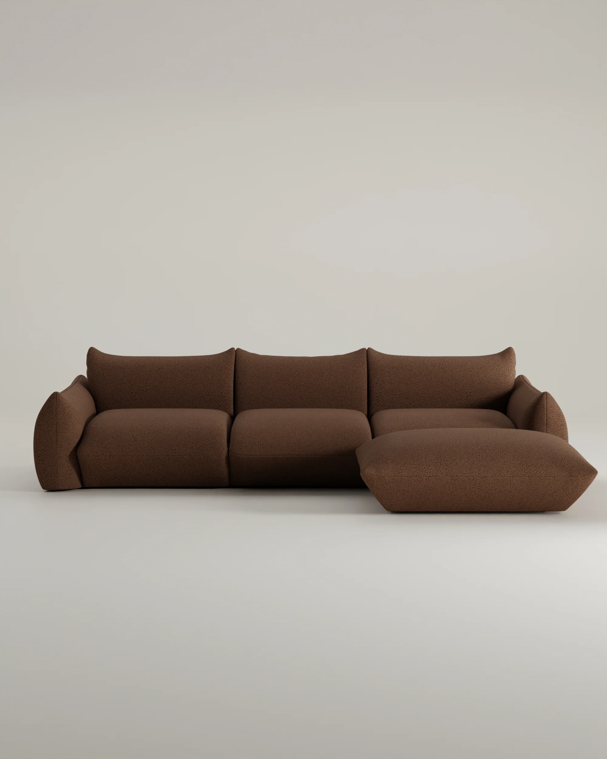 Modulares Sofa Luma L 4-Sitzer mit Schlaffunktion - Image 36