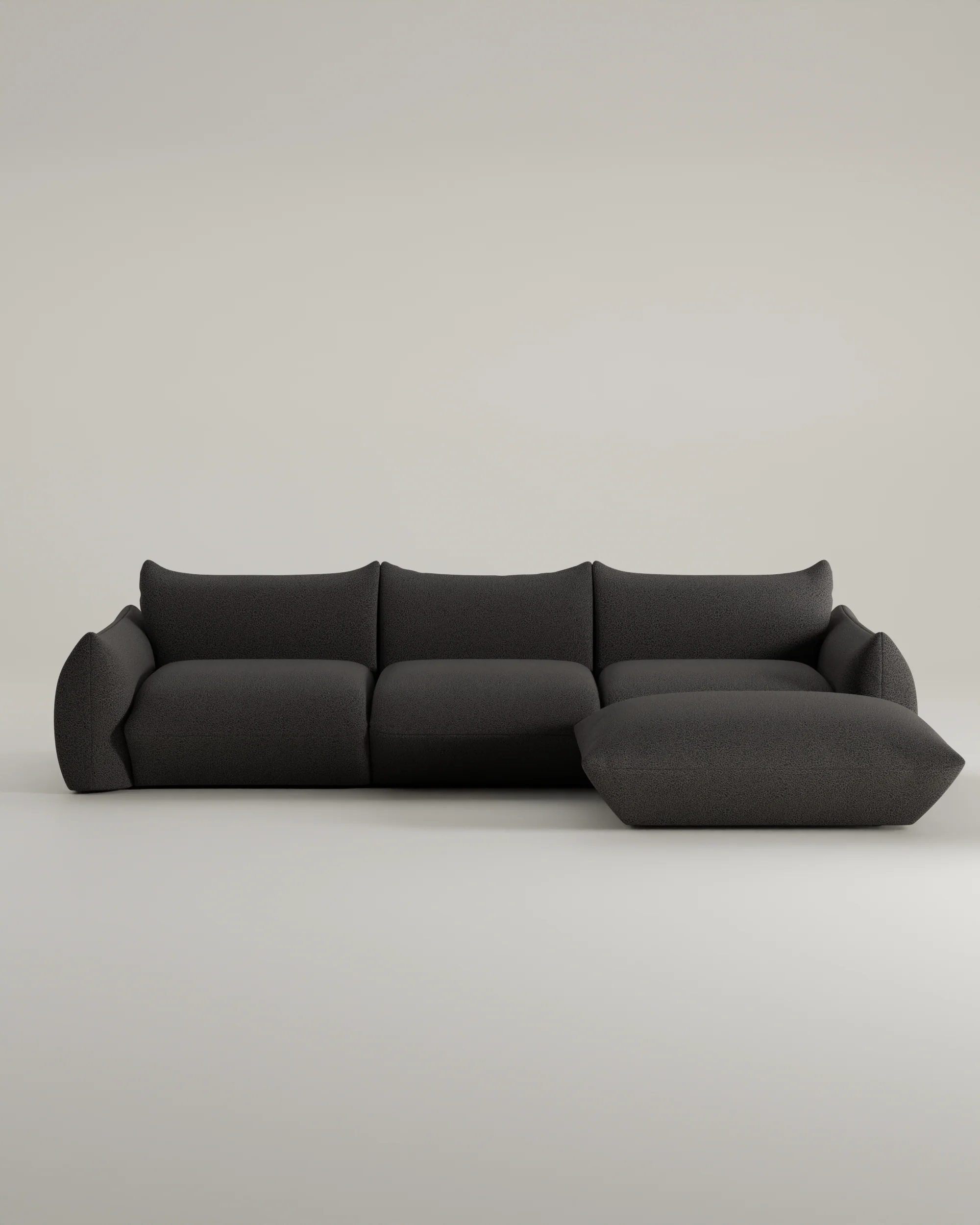 Modulares Sofa Luma L 4-Sitzer mit Schlaffunktion - Image 37