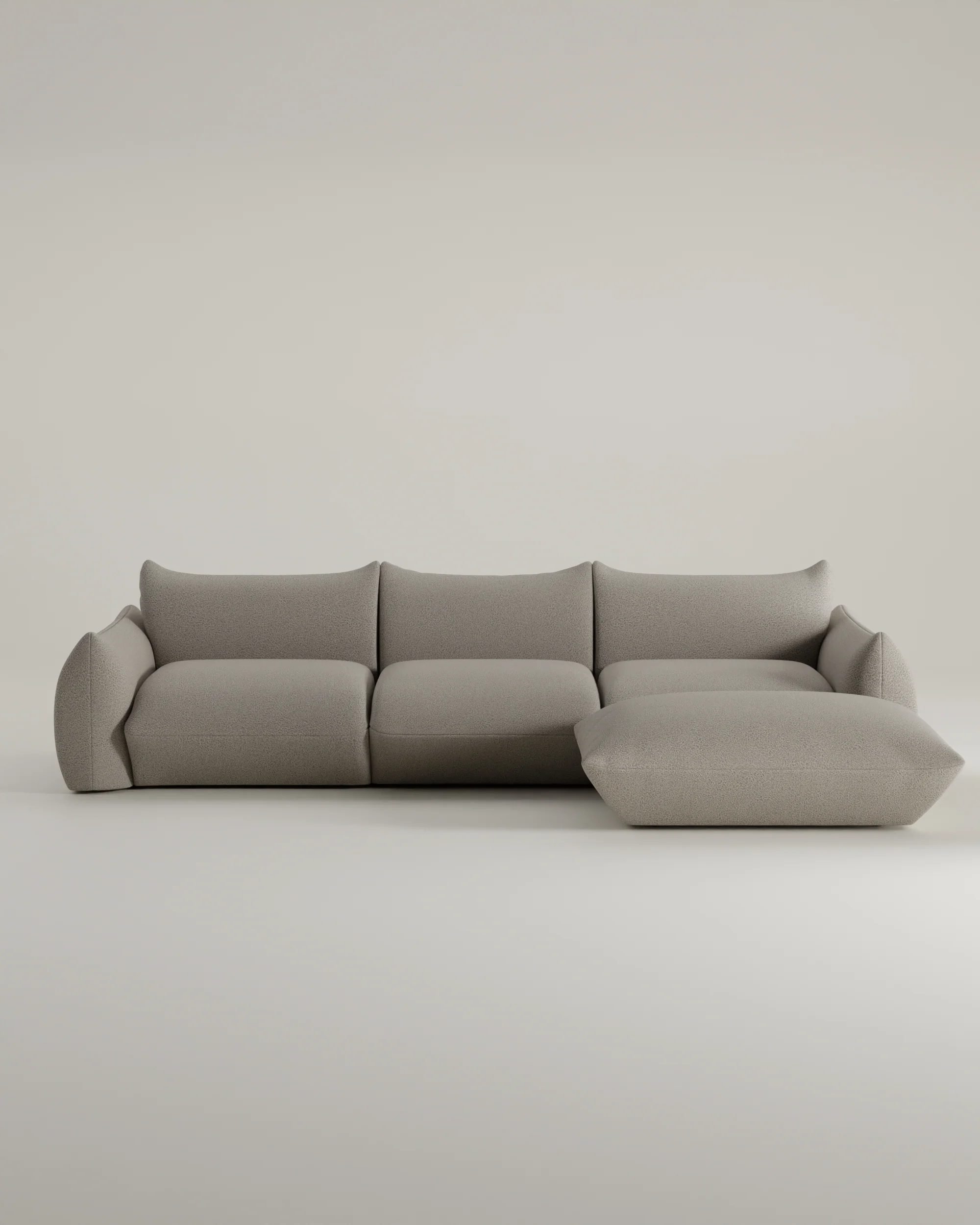 Modulares Sofa Luma L 4-Sitzer mit Schlaffunktion - Image 38
