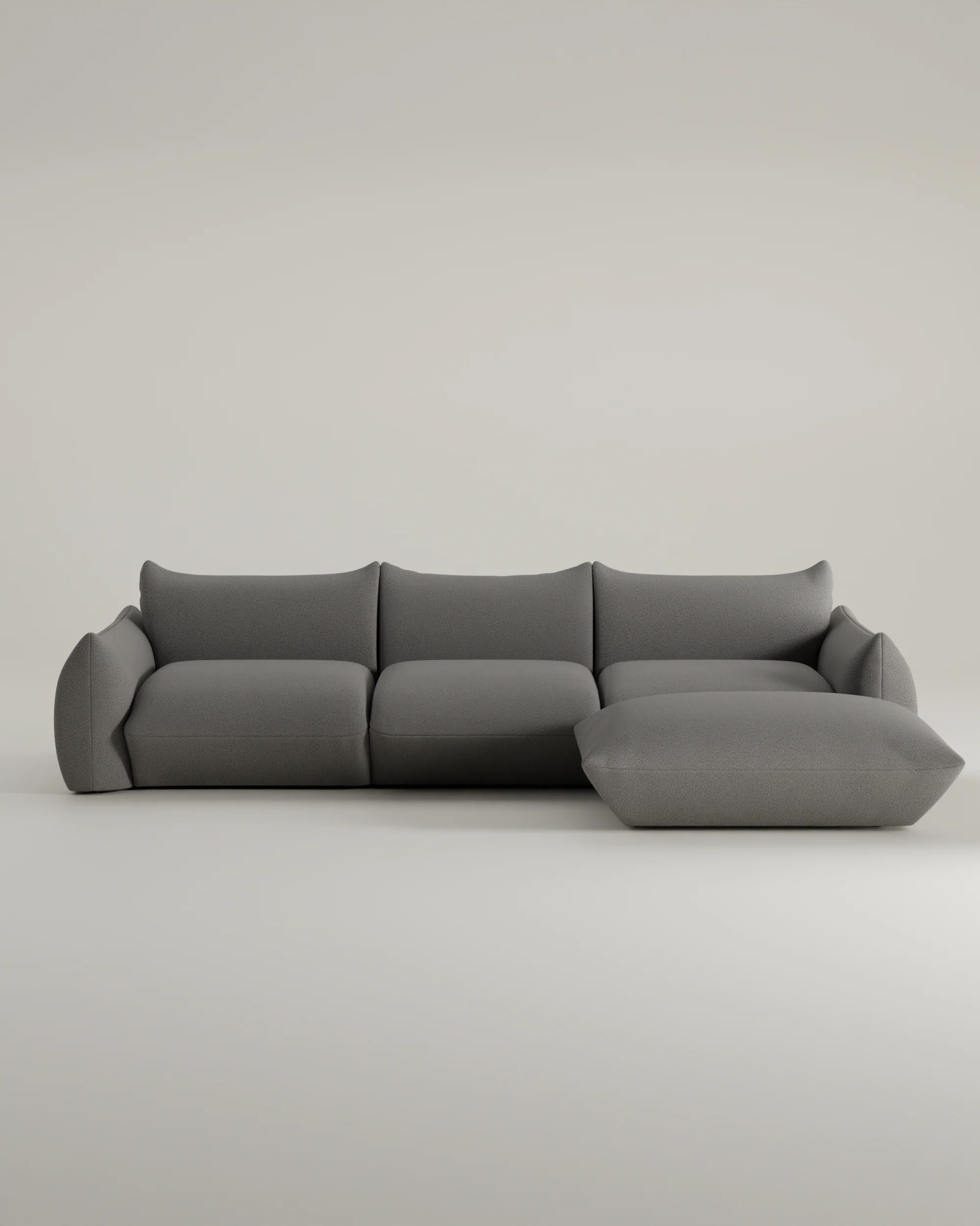 Modulares Sofa Luma L 4-Sitzer mit Schlaffunktion - Image 39