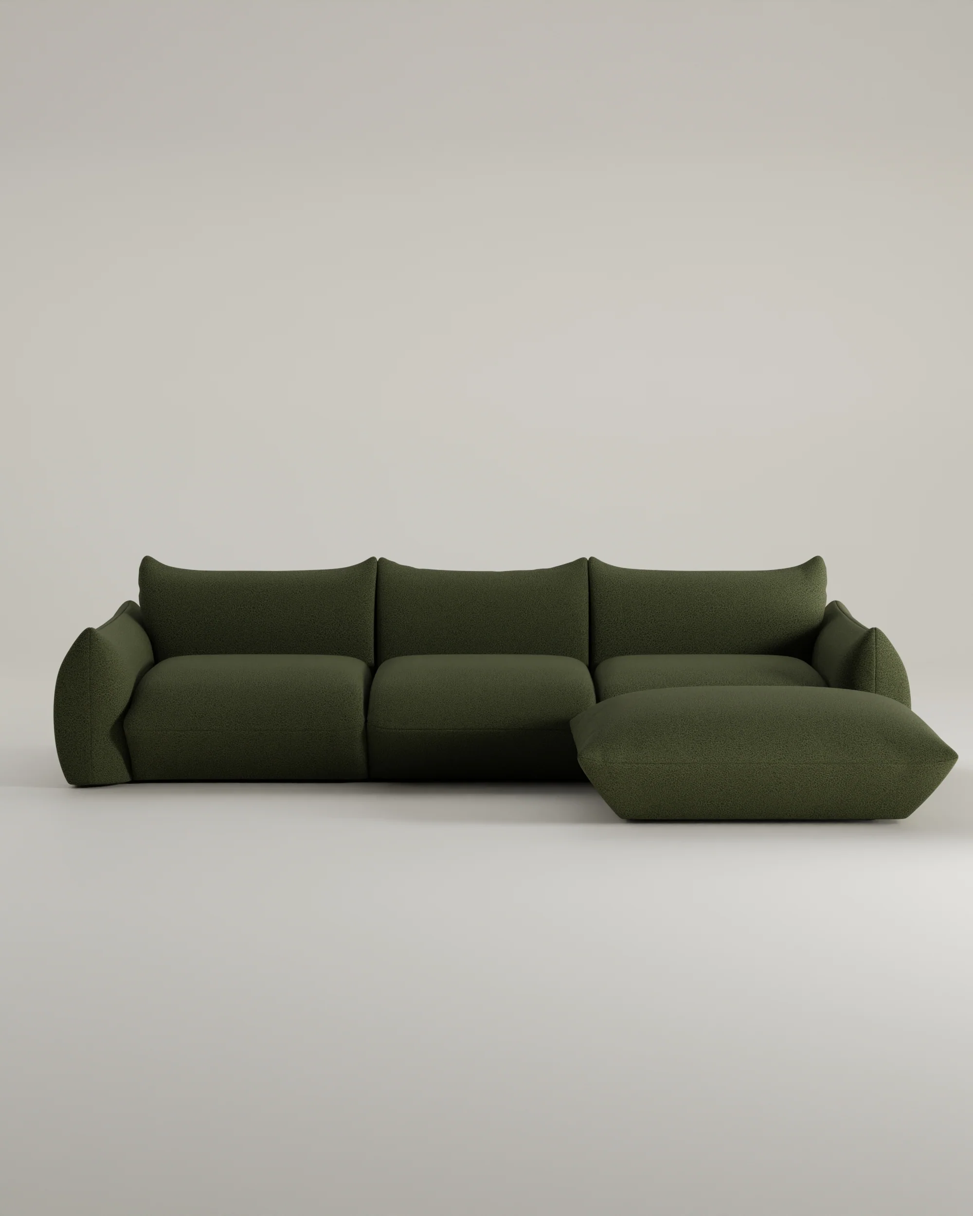 Modulares Sofa Luma L 4-Sitzer mit Schlaffunktion - Image 40