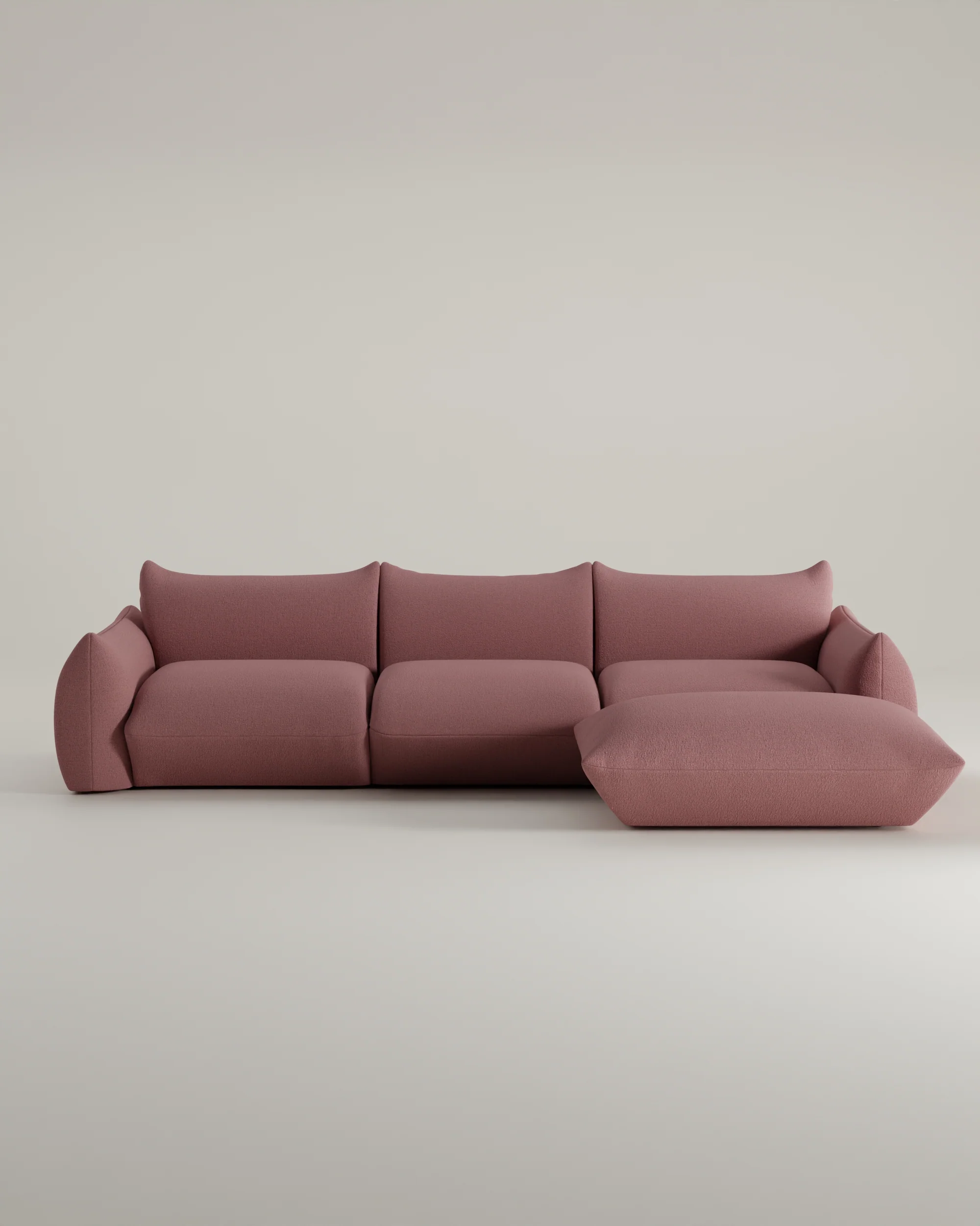 Modulares Sofa Luma L 4-Sitzer mit Schlaffunktion - Image 42