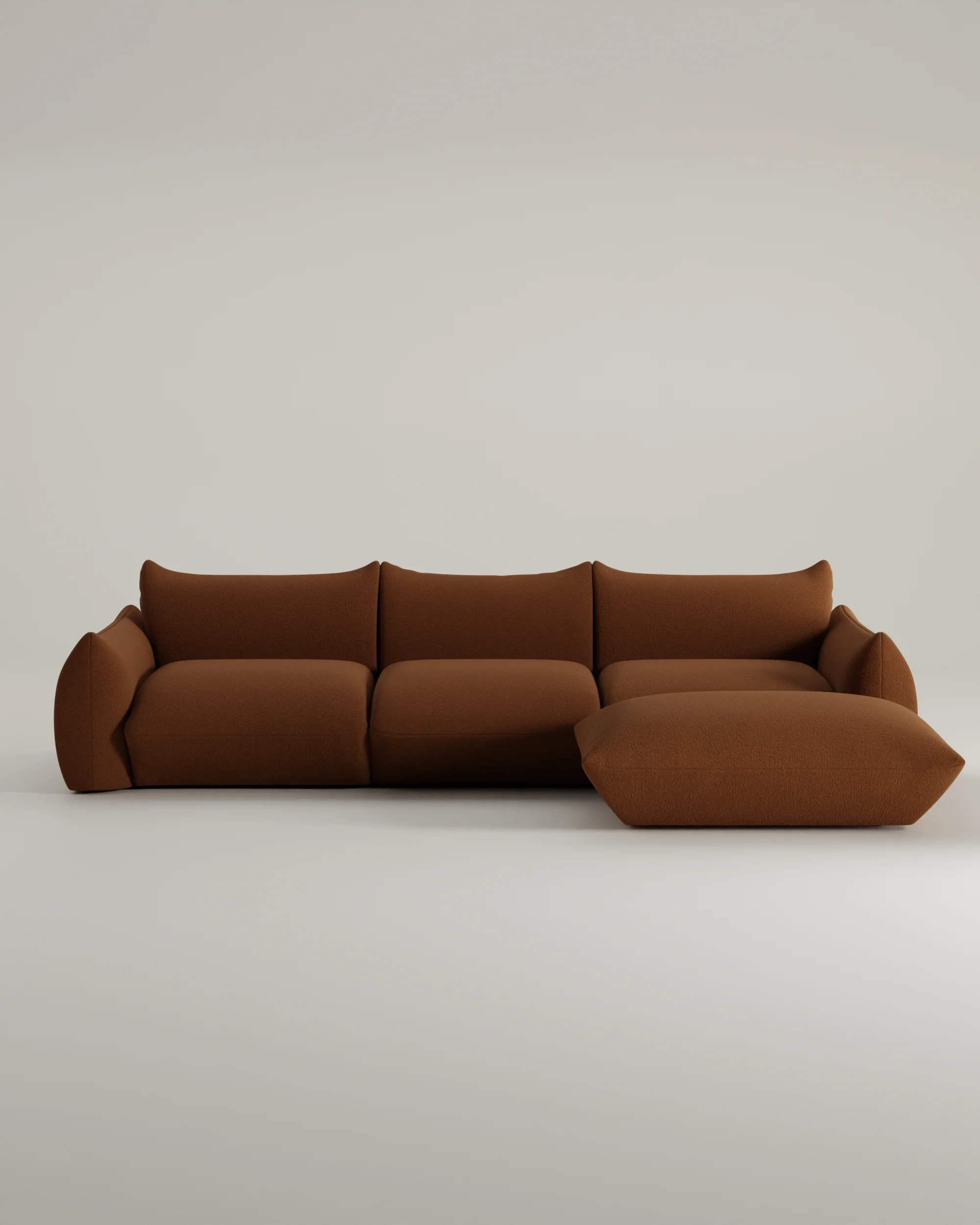 Modulares Sofa Luma L 4-Sitzer mit Schlaffunktion - Image 43