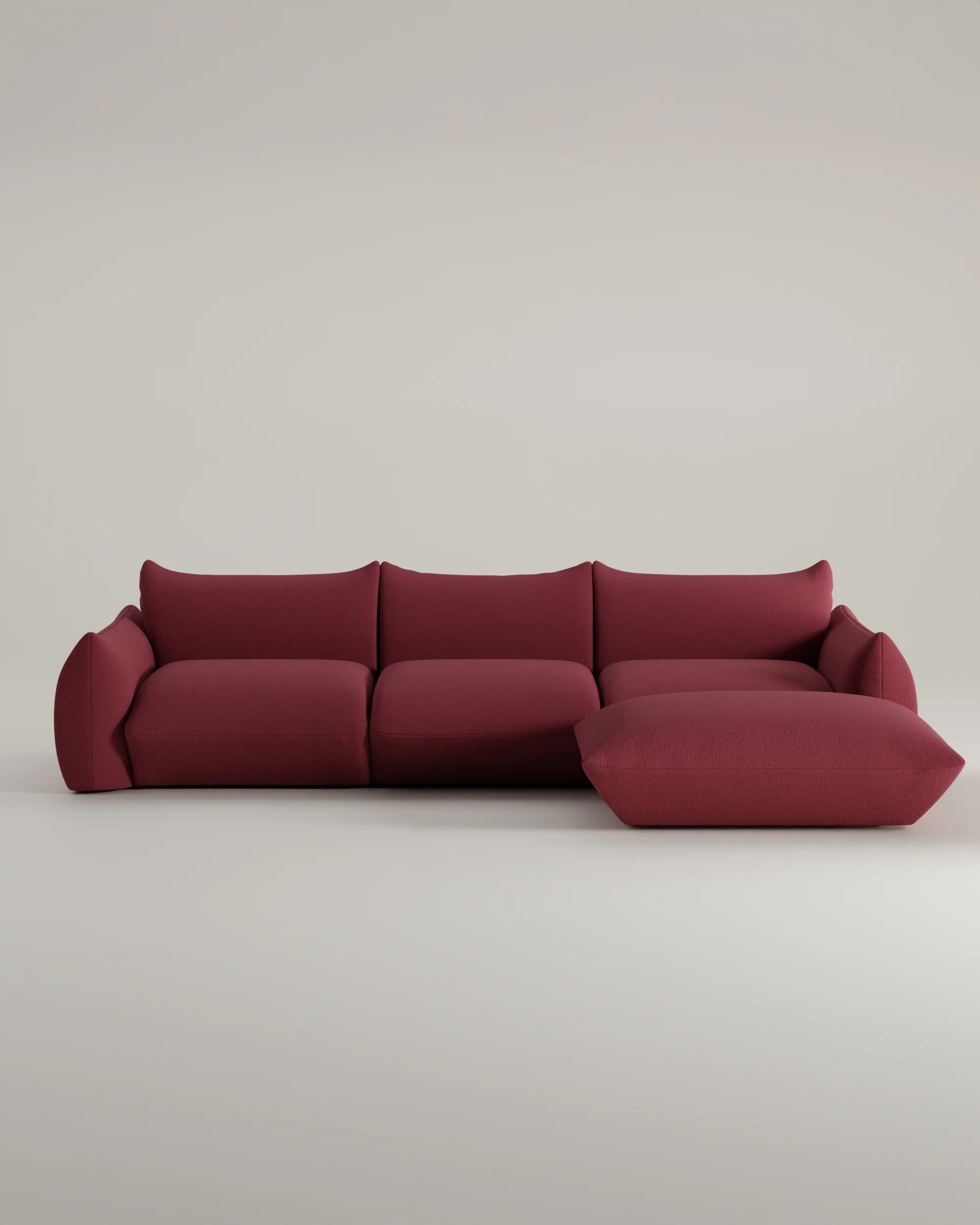 Modulares Sofa Luma L 4-Sitzer mit Schlaffunktion - Image 44
