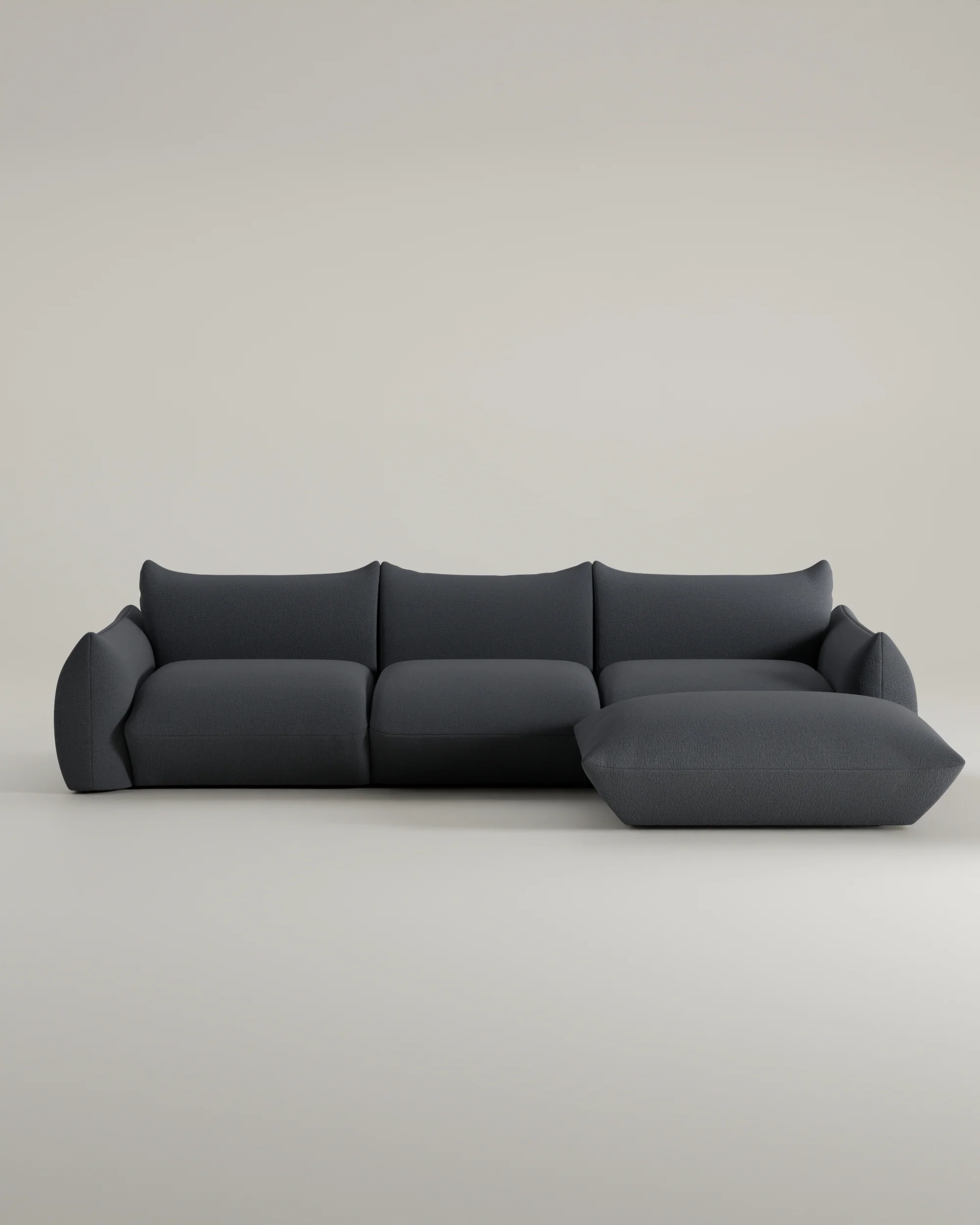 Modulares Sofa Luma L 4-Sitzer mit Schlaffunktion - Image 45