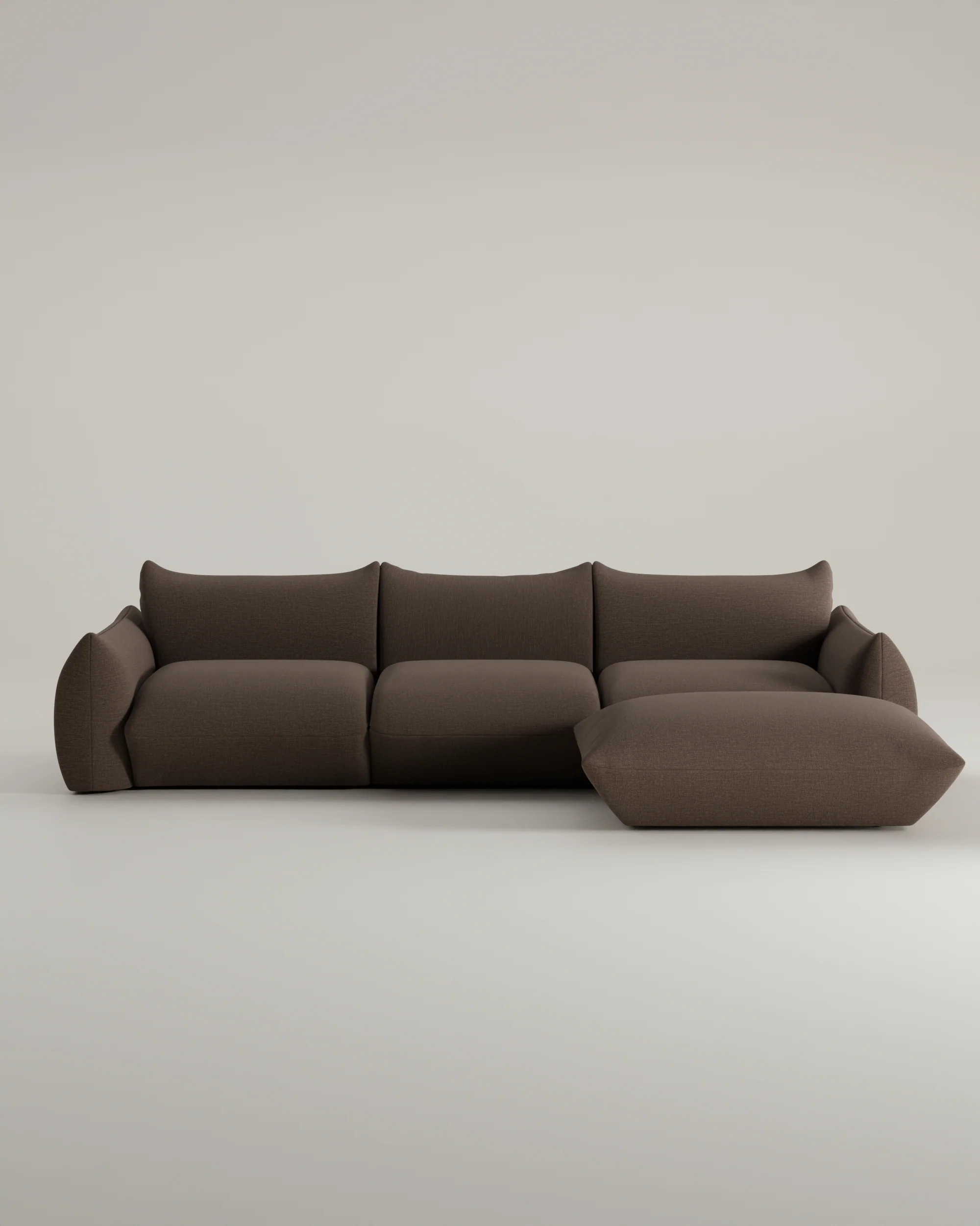 Modulares Sofa Luma L 4-Sitzer mit Schlaffunktion - Image 46