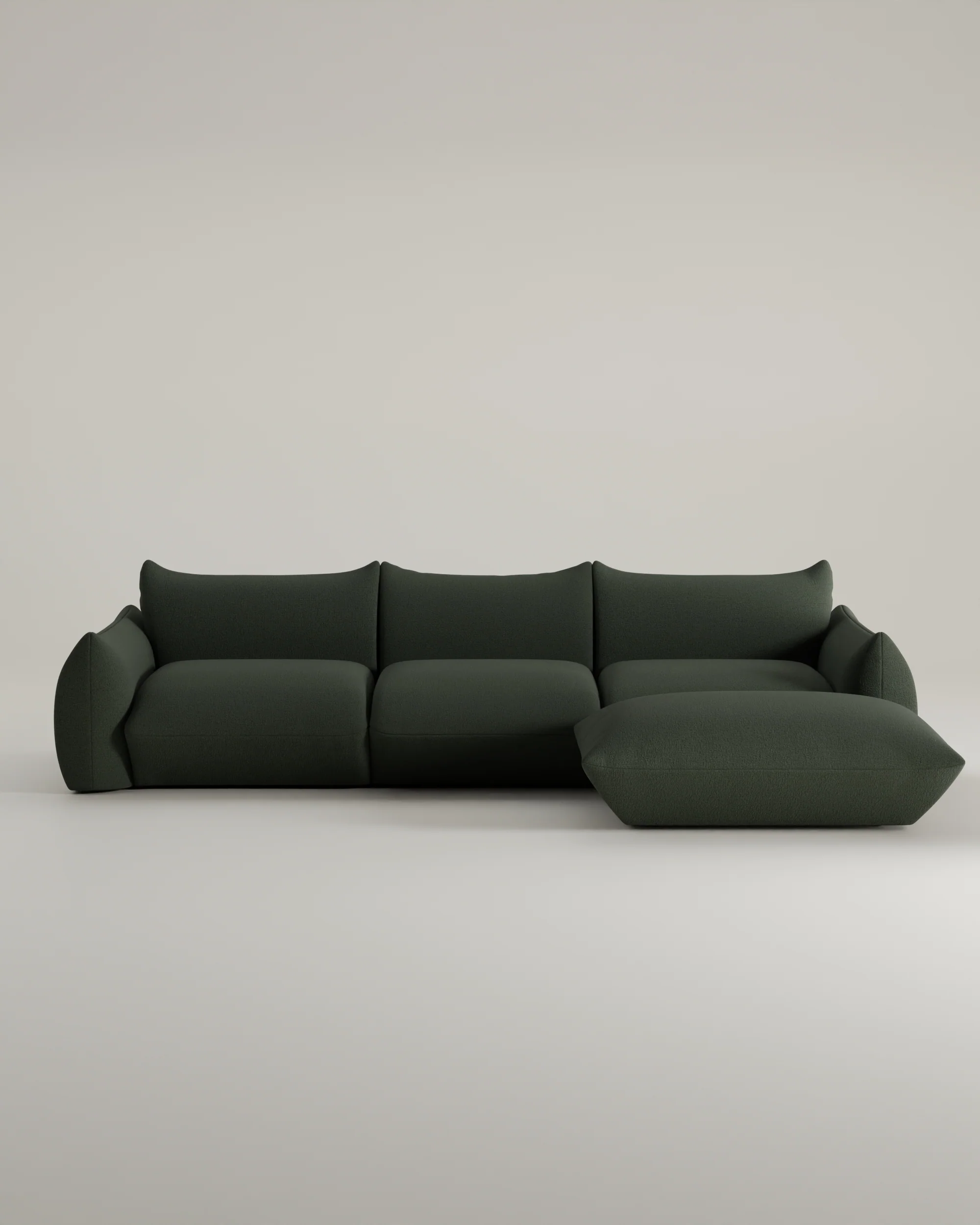 Modulares Sofa Luma L 4-Sitzer mit Schlaffunktion - Image 48