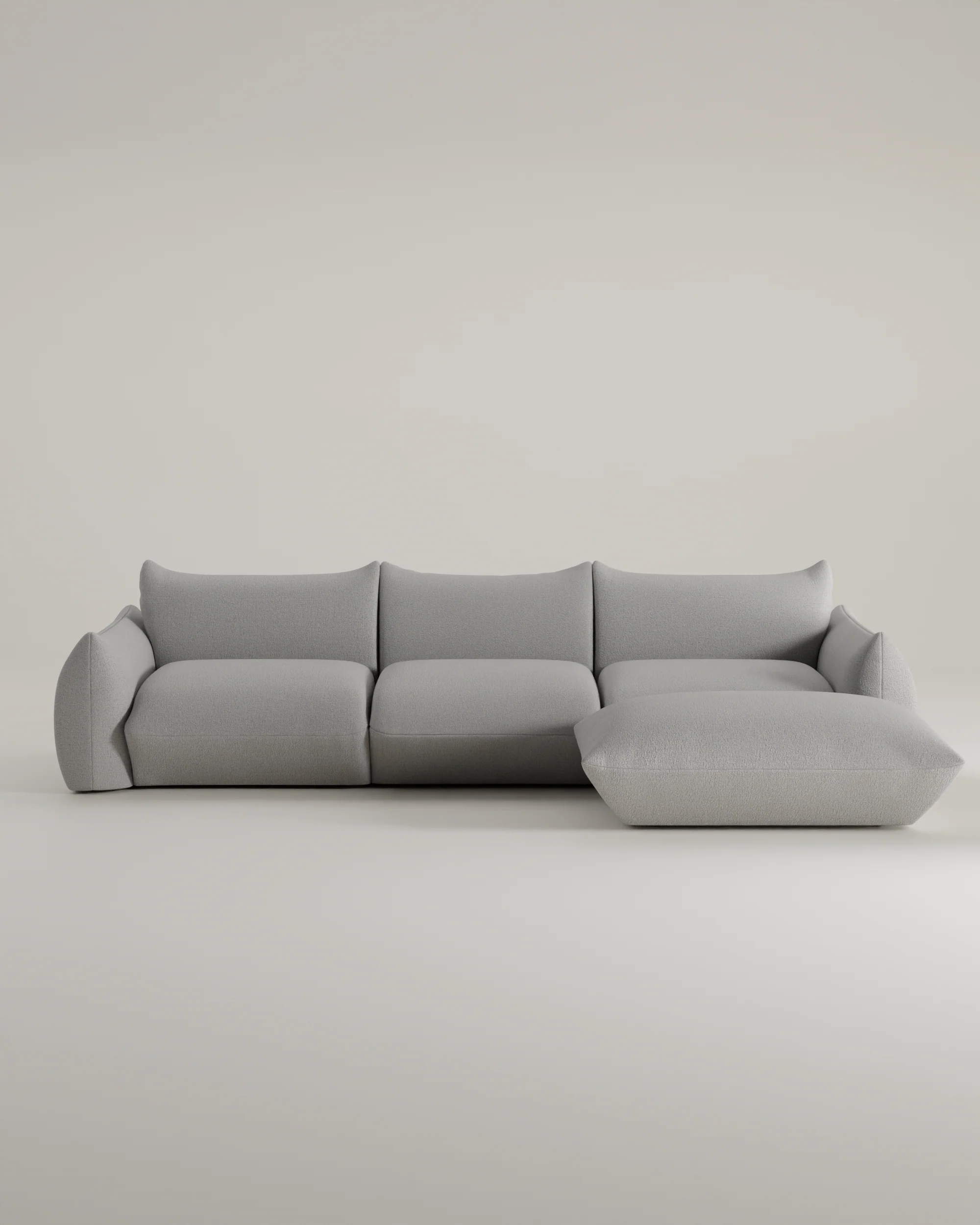 Modulares Sofa Luma L 4-Sitzer mit Schlaffunktion - Image 49