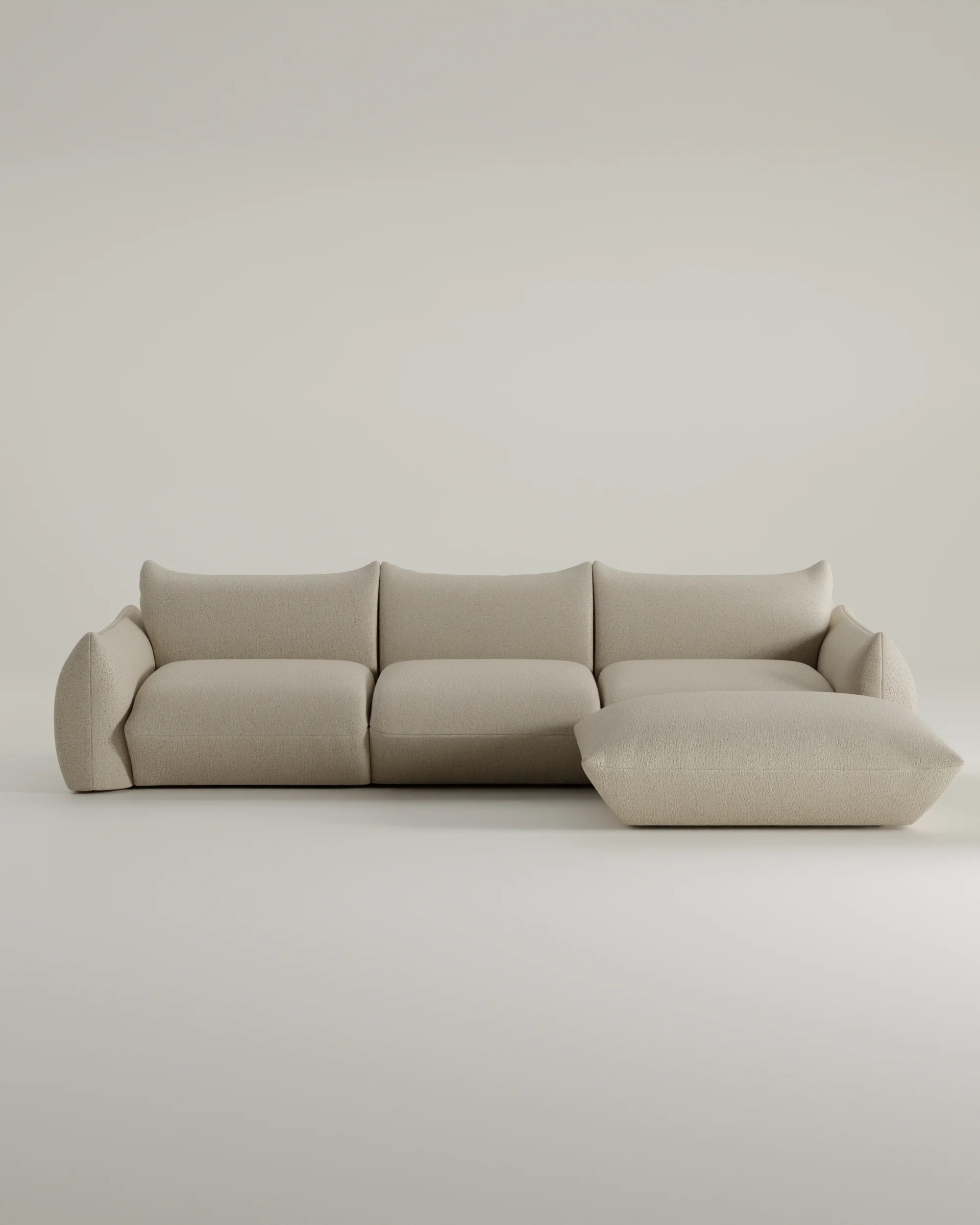 Modulares Sofa Luma L 4-Sitzer mit Schlaffunktion - Image 52