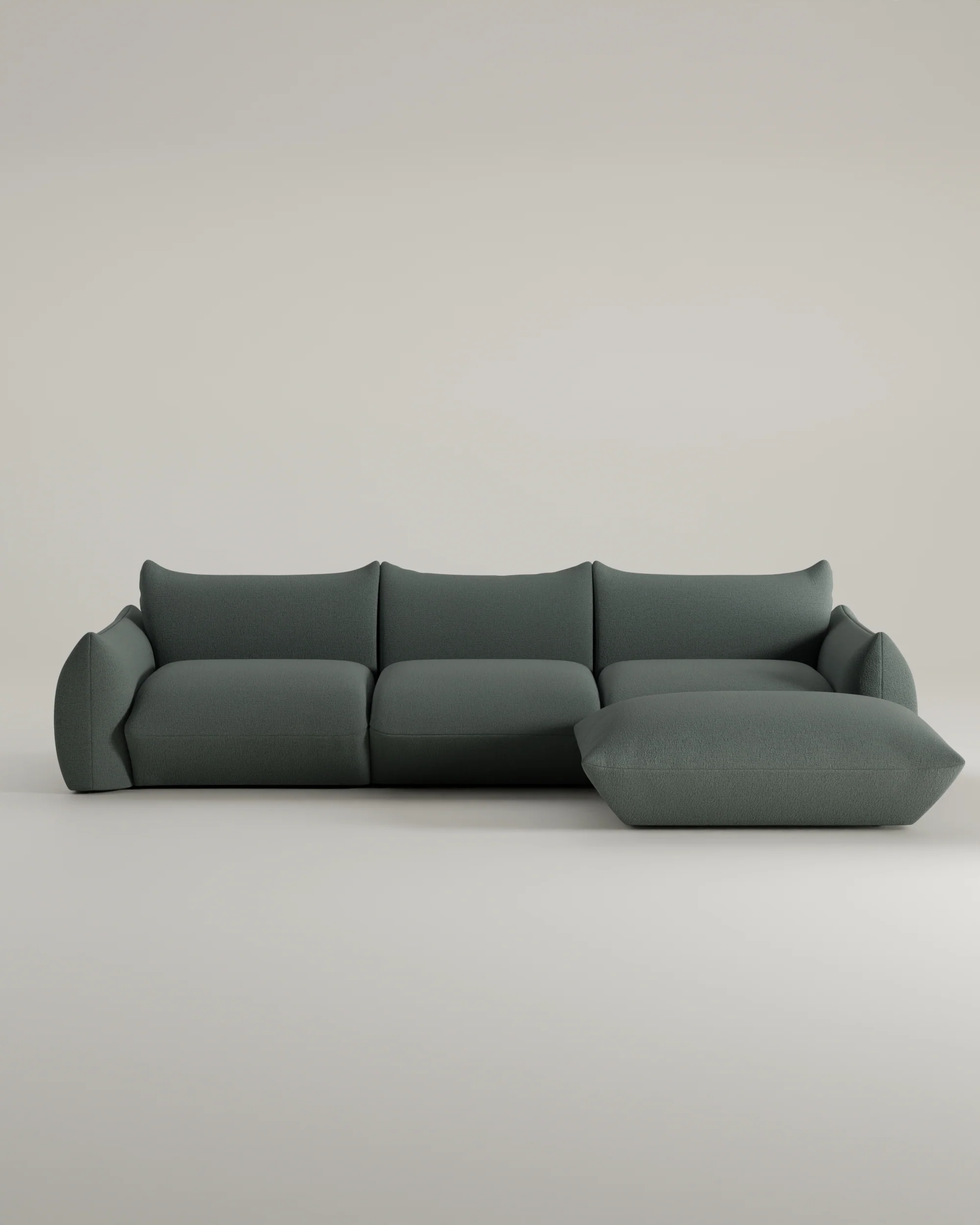 Modulares Sofa Luma L 4-Sitzer mit Schlaffunktion - Image 53