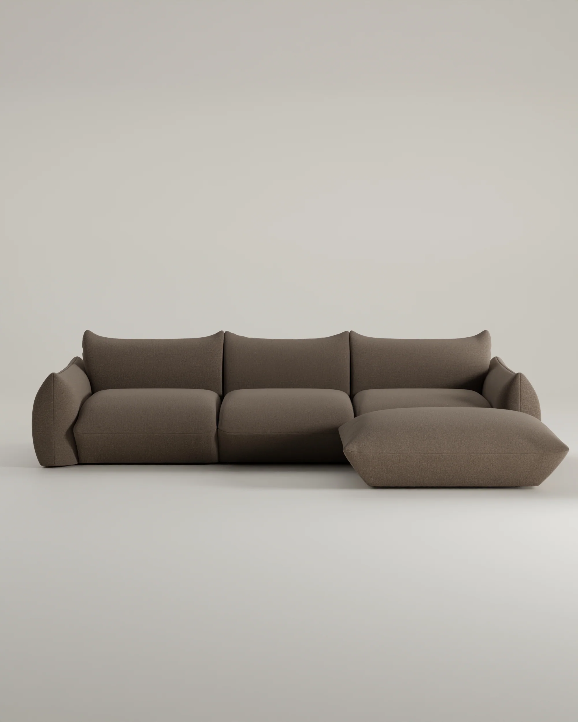 Modulares Sofa Luma L 4-Sitzer mit Schlaffunktion - Image 54