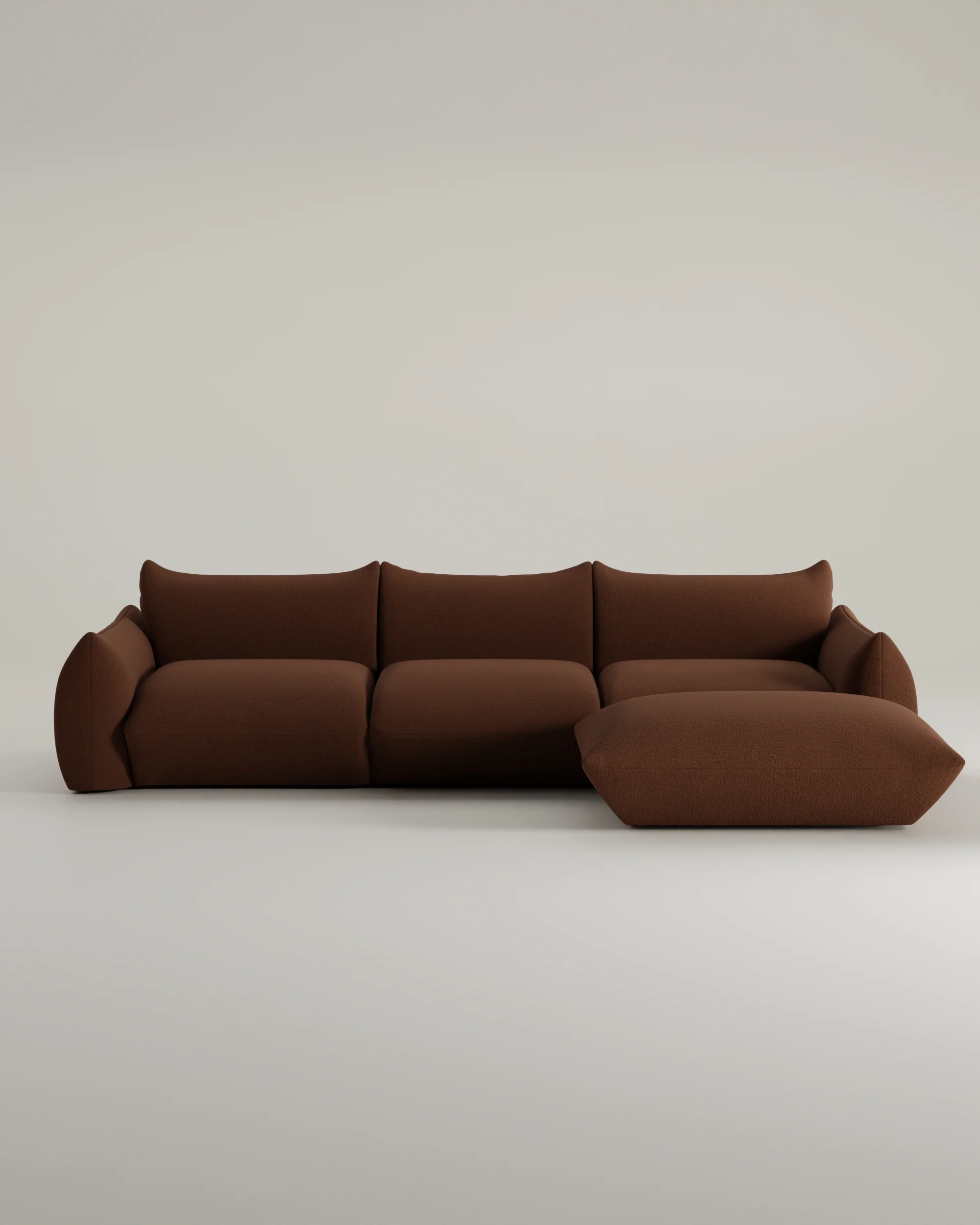 Modulares Sofa Luma L 4-Sitzer mit Schlaffunktion - Image 55