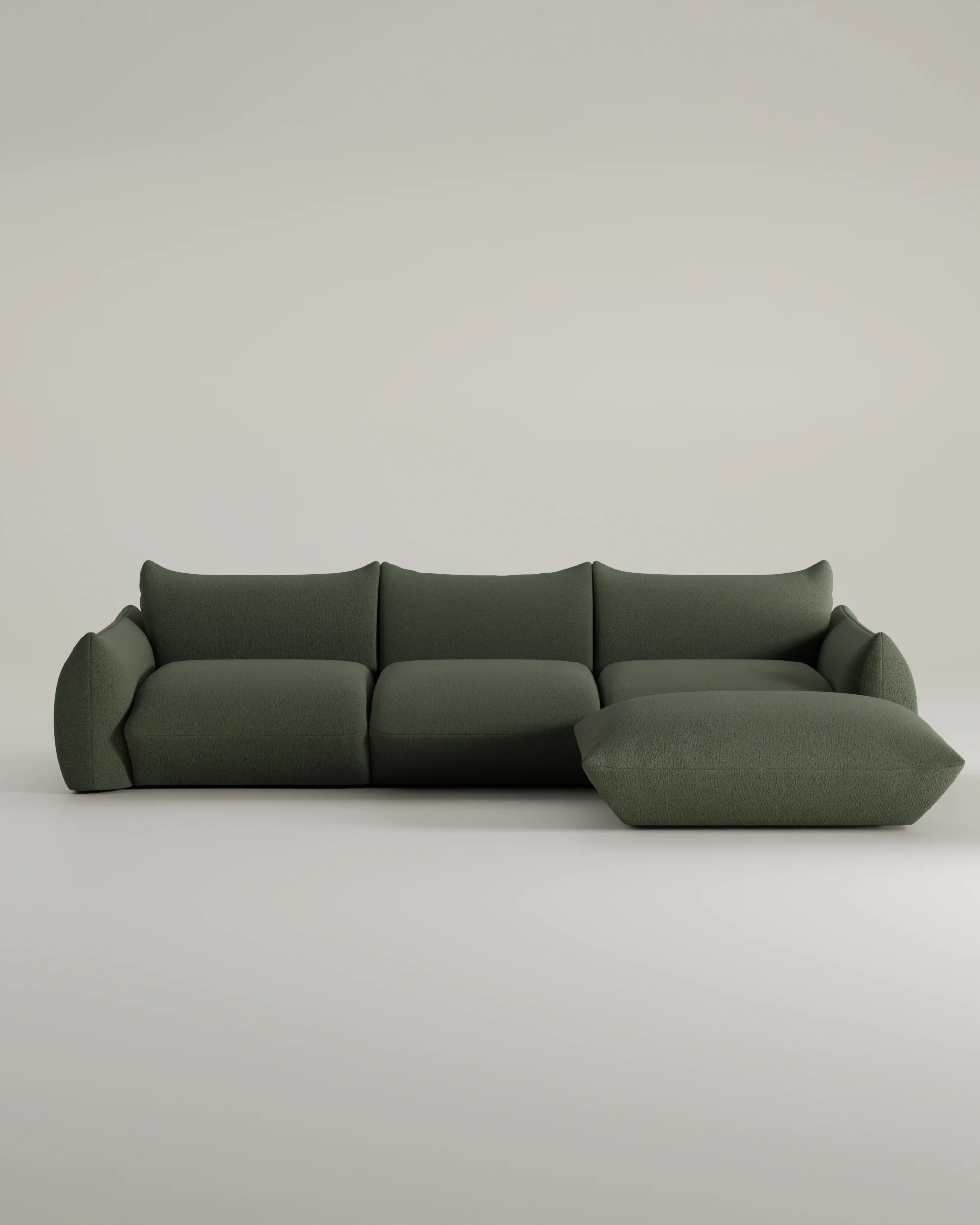 Modulares Sofa Luma L 4-Sitzer mit Schlaffunktion - Image 56