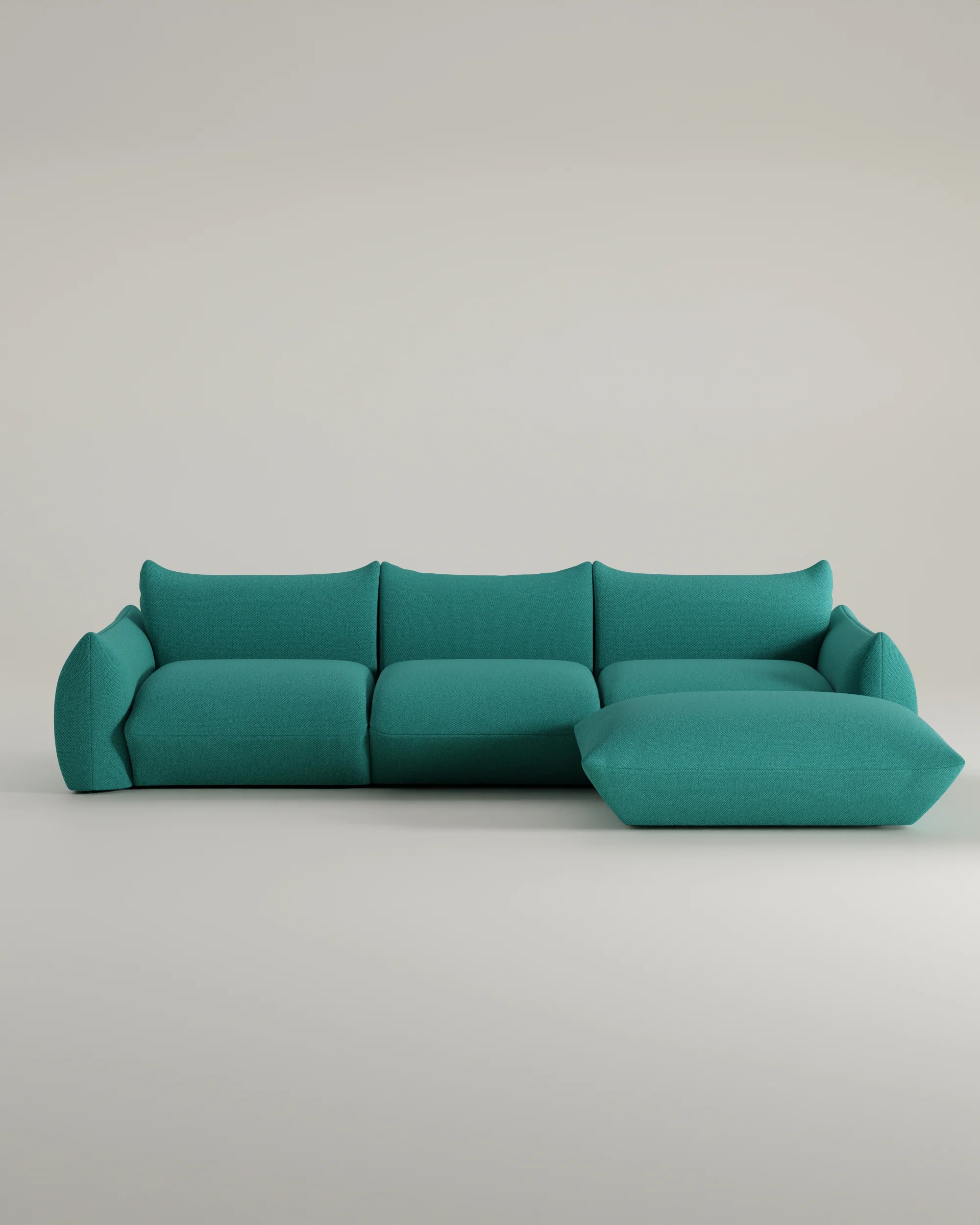 Modulares Sofa Luma L 4-Sitzer mit Schlaffunktion - Image 57