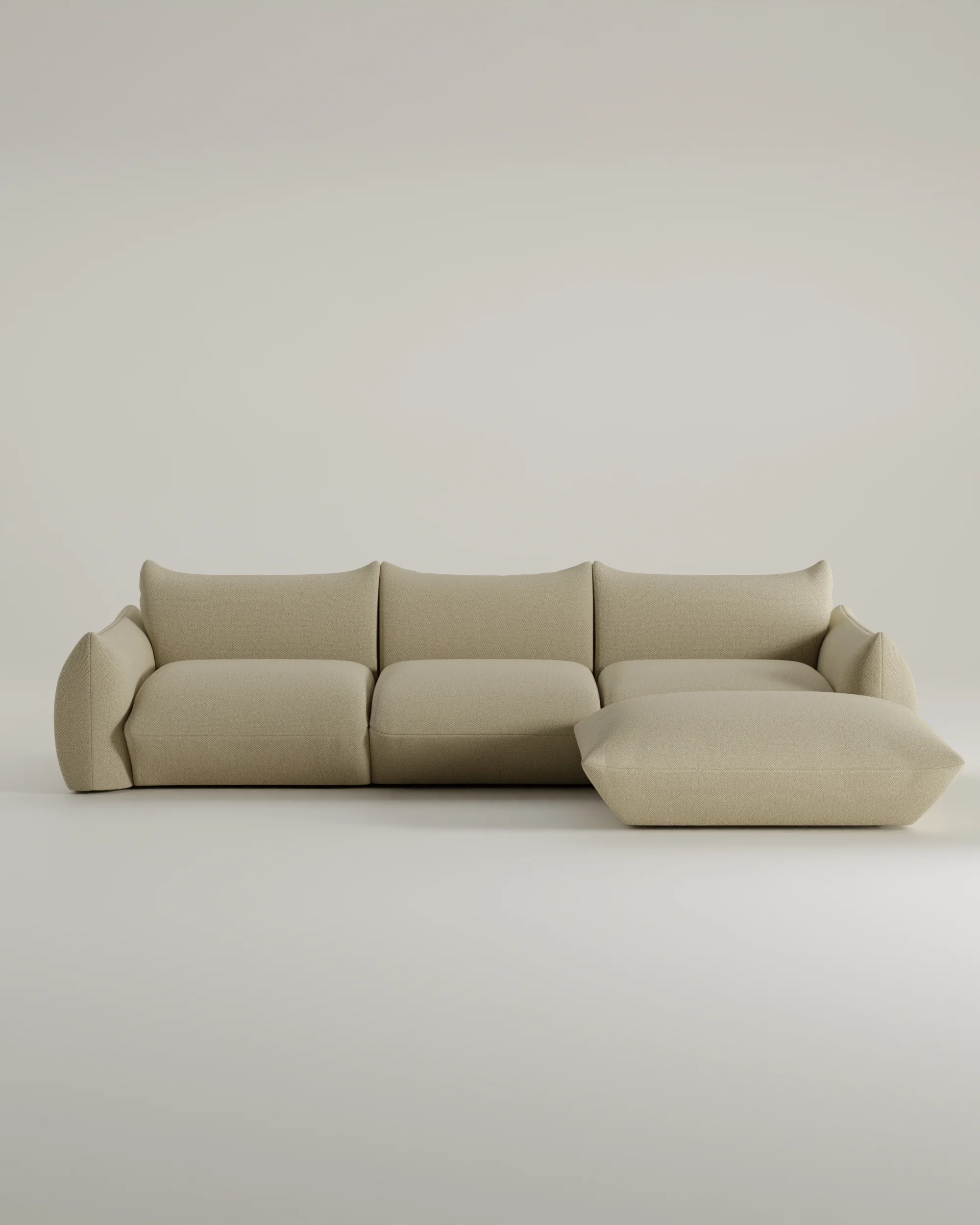 Modulares Sofa Luma L 4-Sitzer mit Schlaffunktion - Image 58