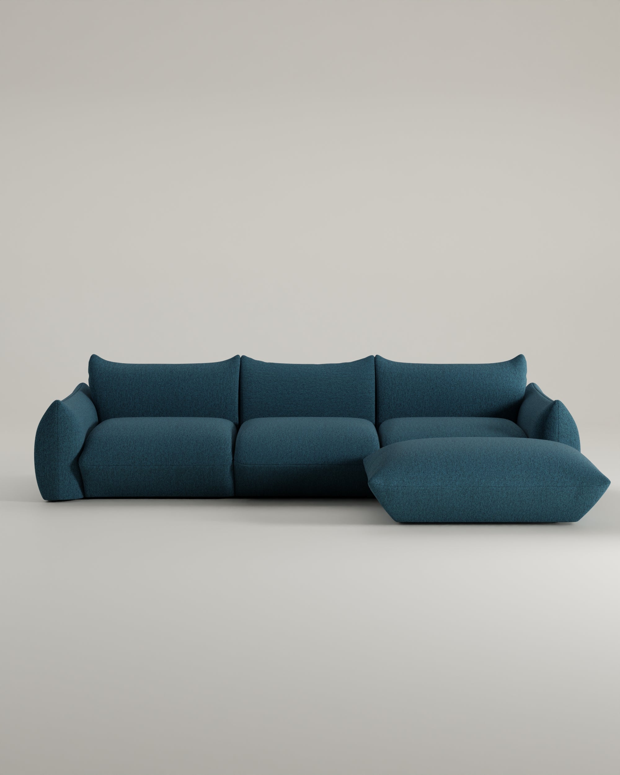 Modulares Sofa Luma L 4-Sitzer mit Schlaffunktion - Image 59