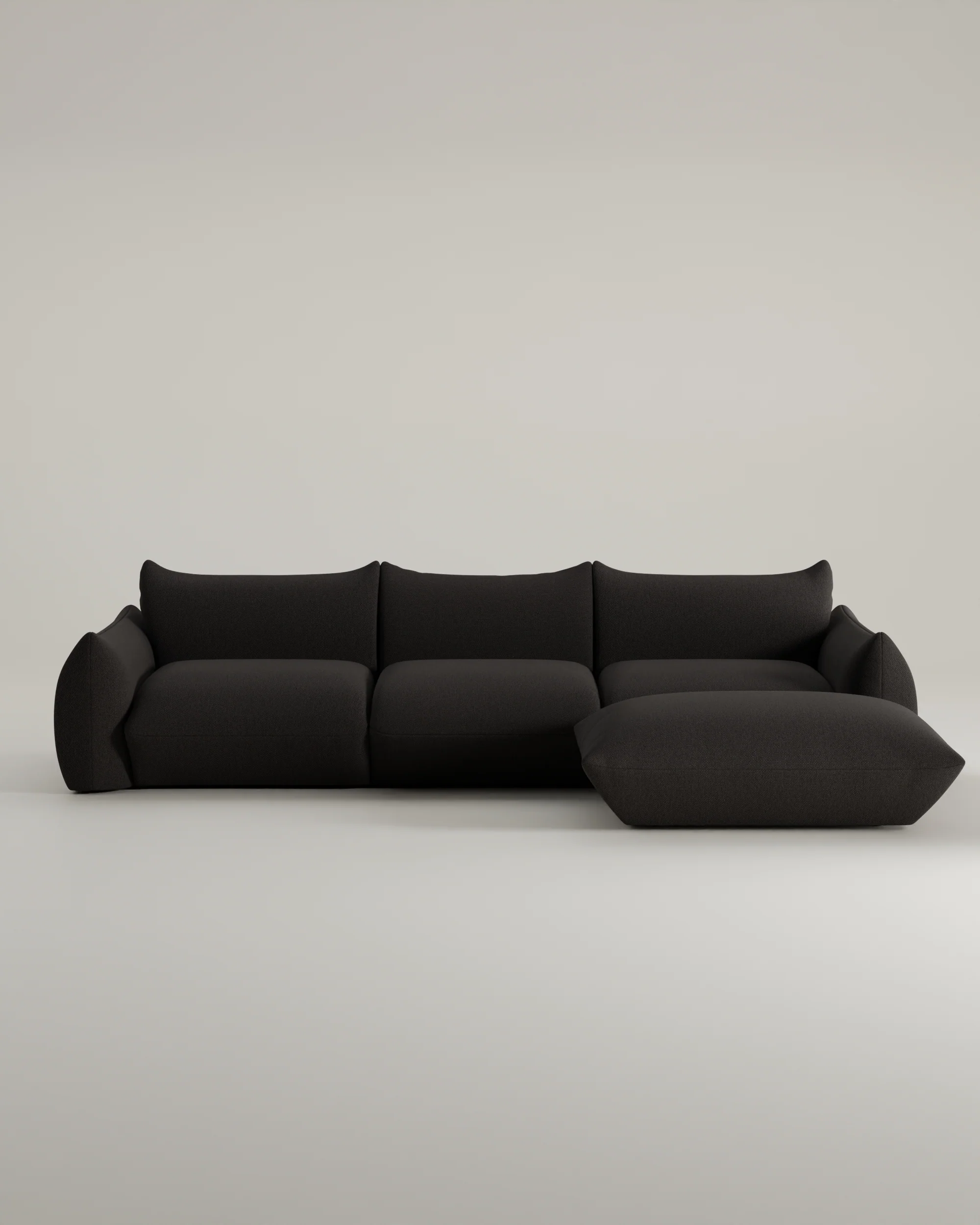Modulares Sofa Luma L 4-Sitzer mit Schlaffunktion - Image 61