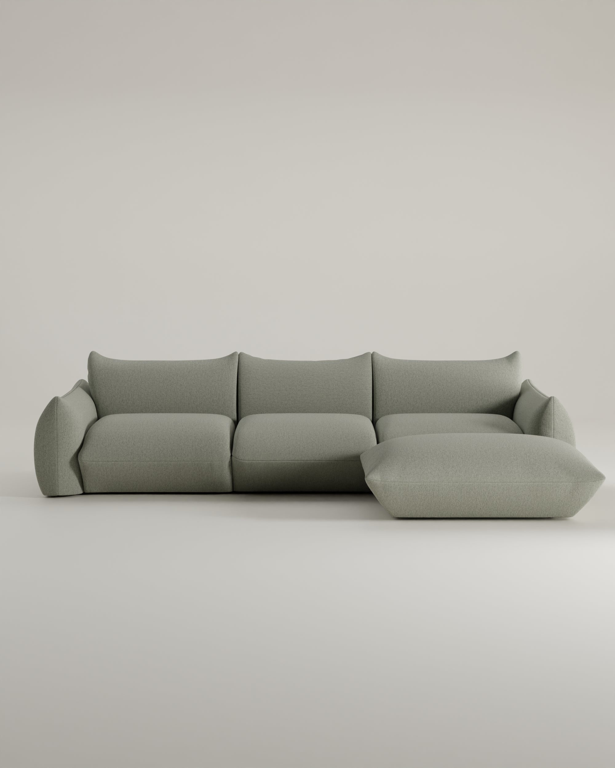 Modulares Sofa Luma L 4-Sitzer mit Schlaffunktion - Image 62
