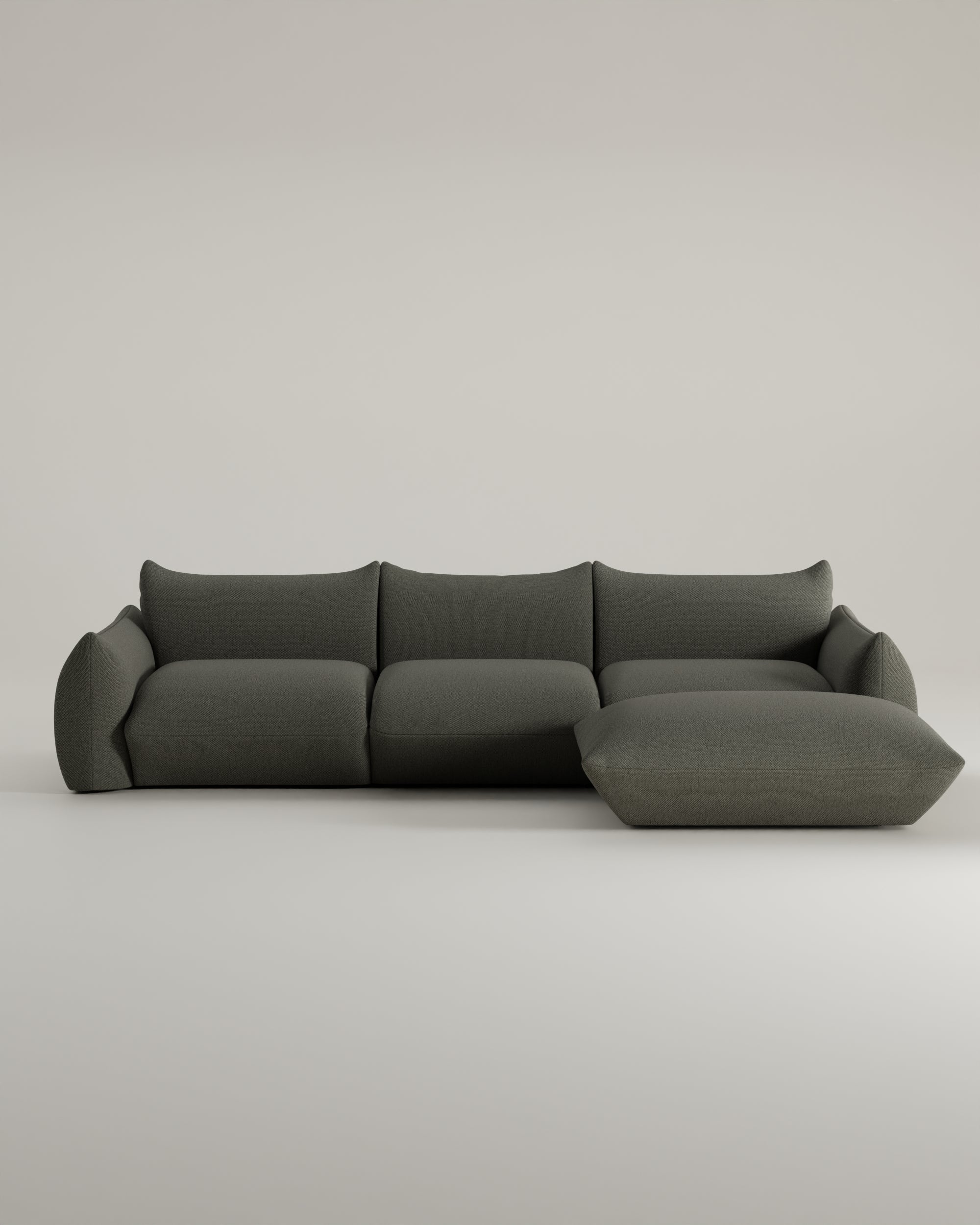 Modulares Sofa Luma L 4-Sitzer mit Schlaffunktion - Image 63