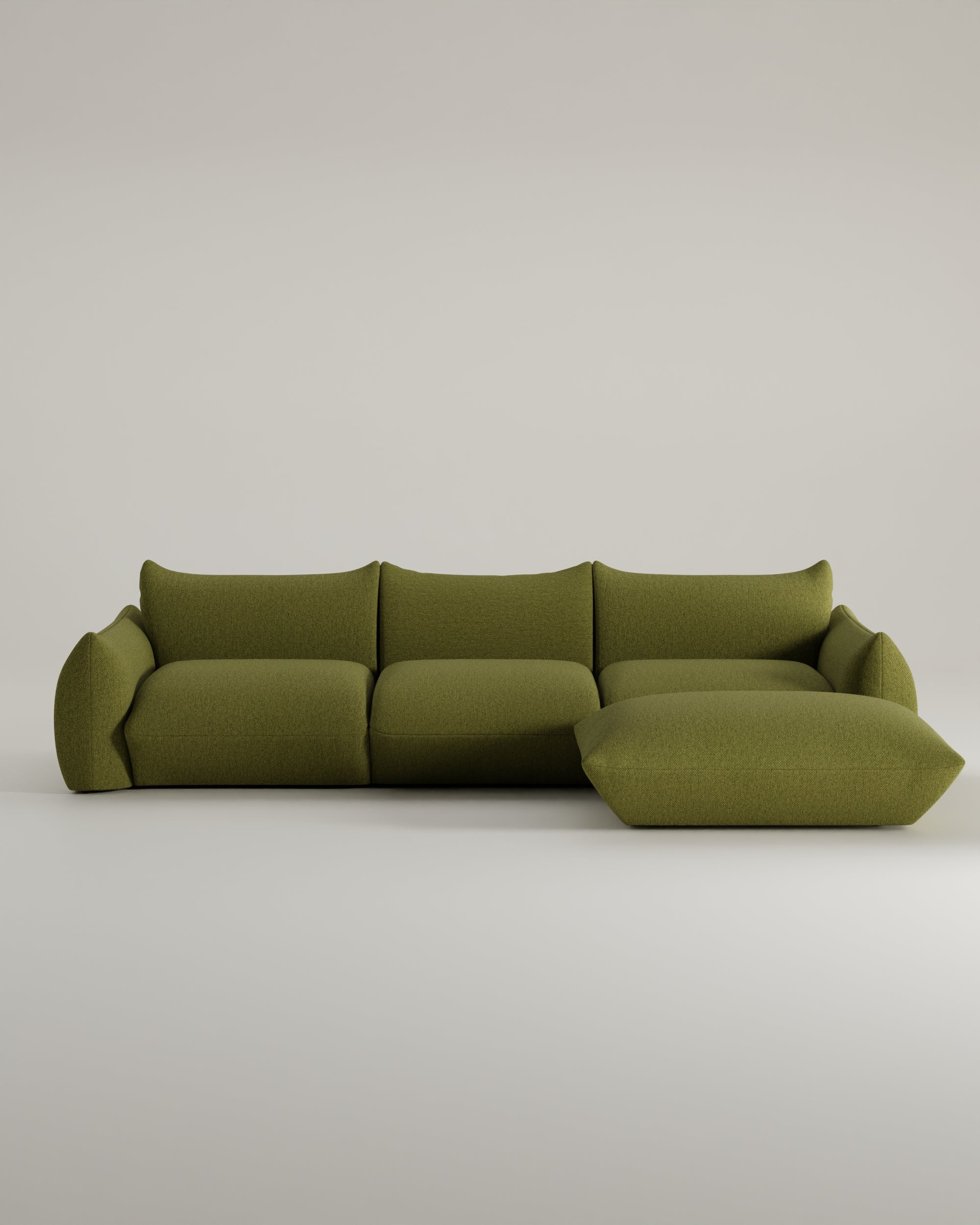 Modulares Sofa Luma L 4-Sitzer mit Schlaffunktion - Image 64
