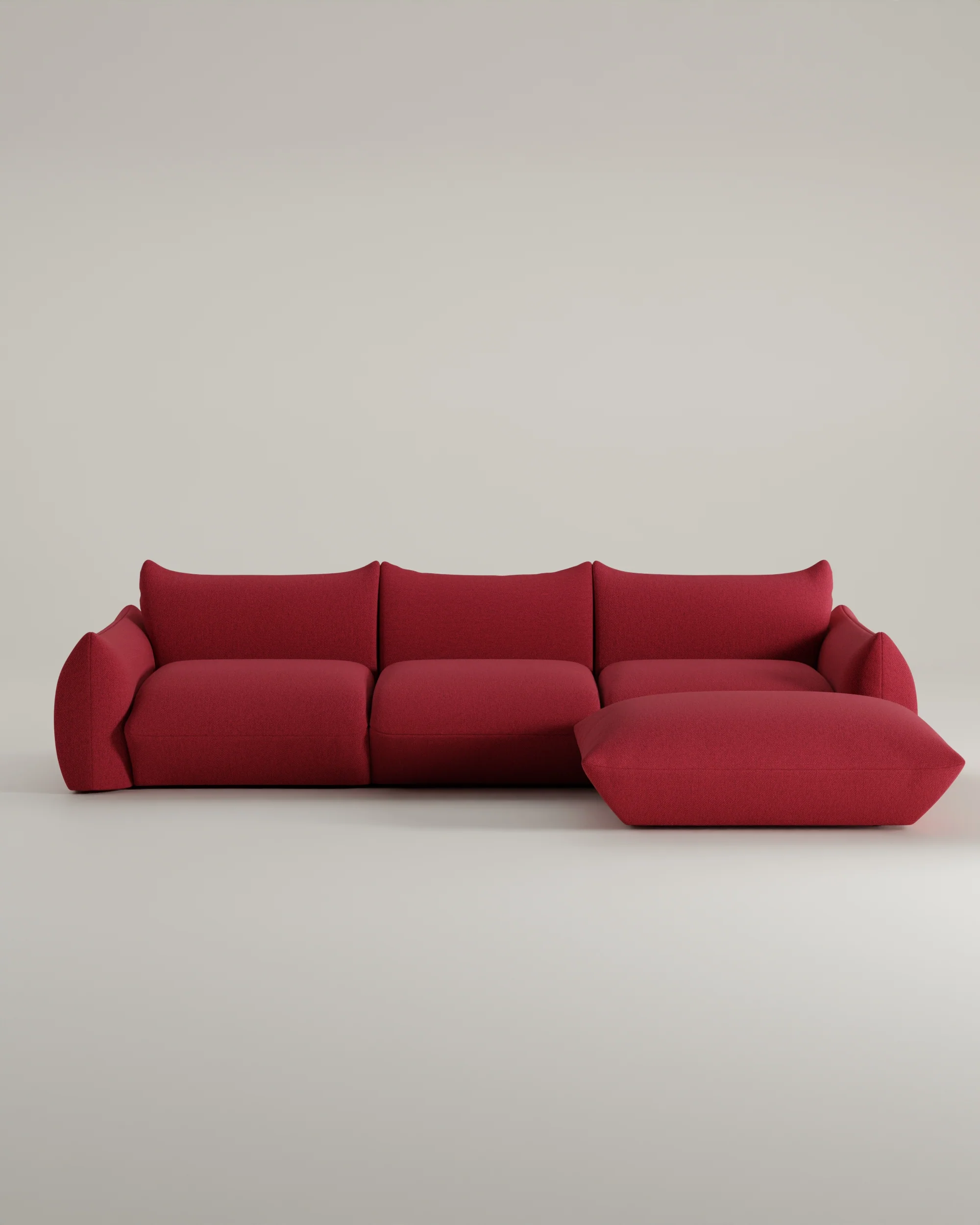Modulares Sofa Luma L 4-Sitzer mit Schlaffunktion - Image 65