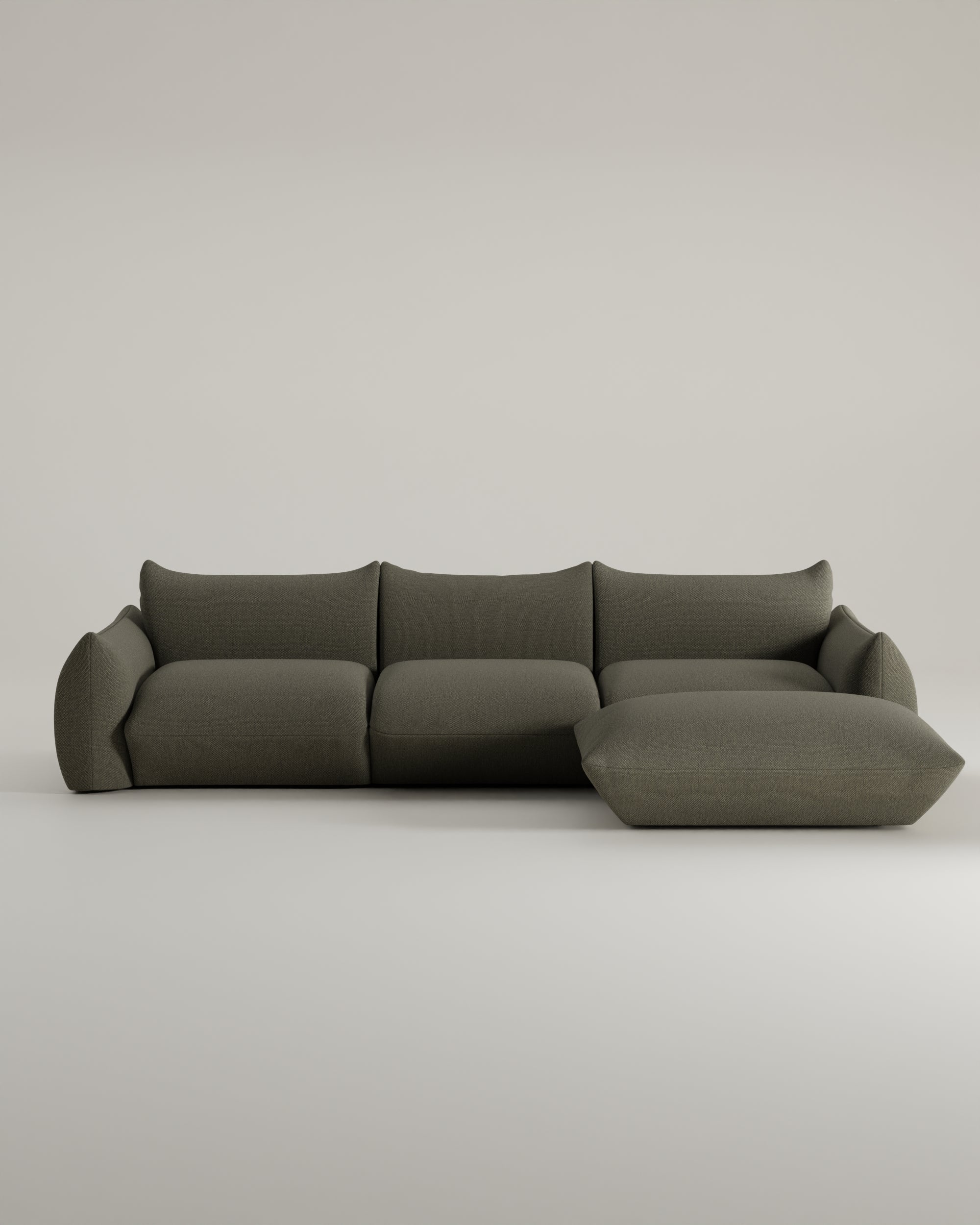 Modulares Sofa Luma L 4-Sitzer mit Schlaffunktion - Image 66