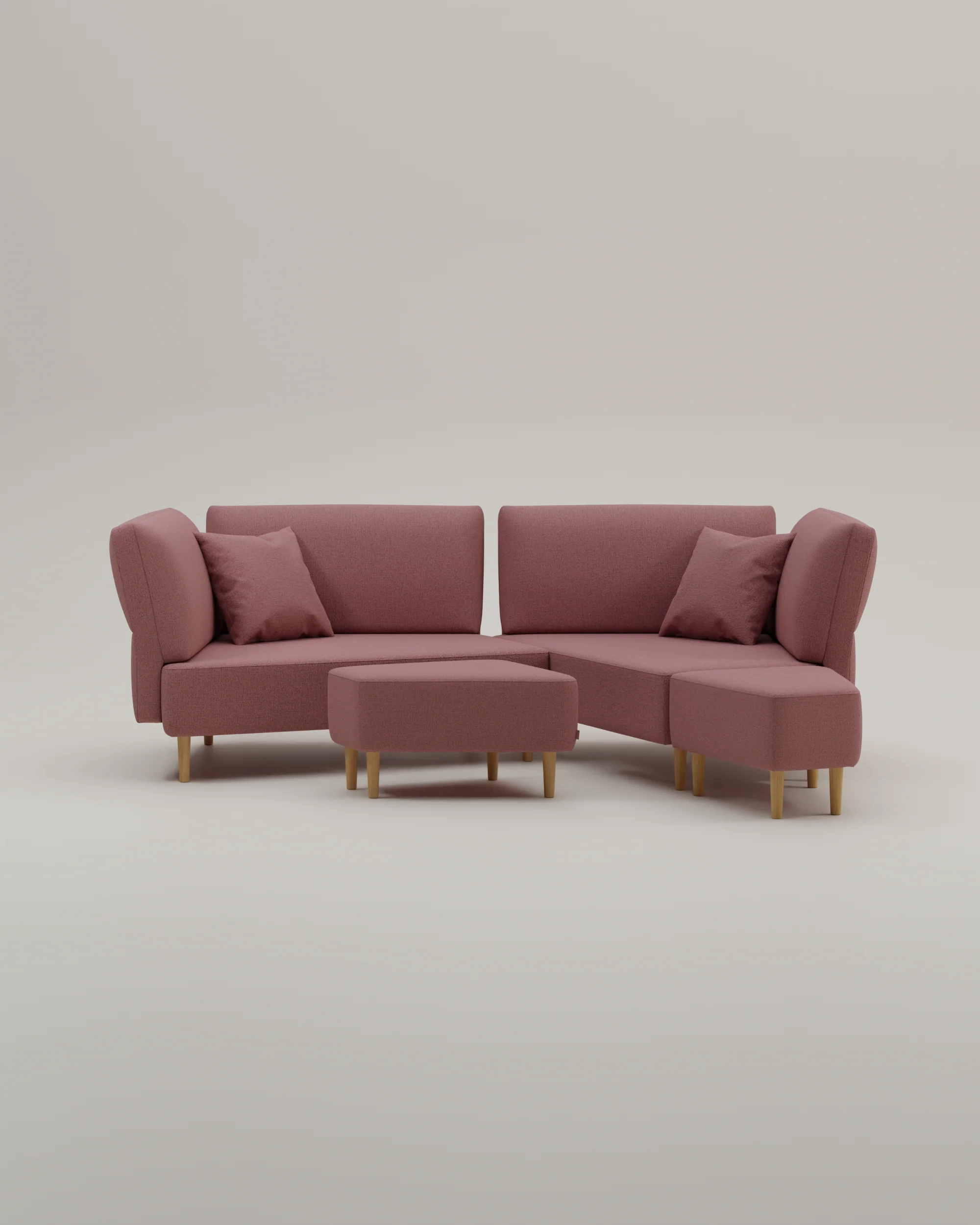 Modulares Sofa Mike mit Schlaffunktion - Image 159