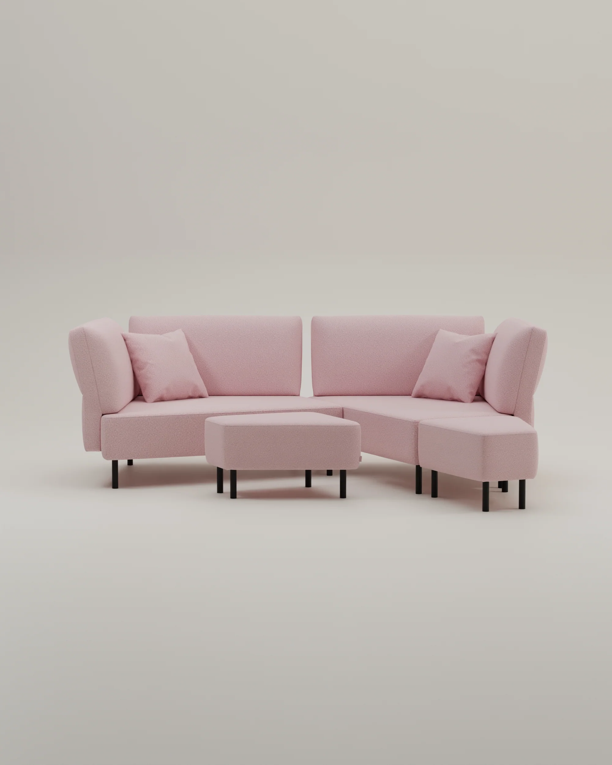 Modulares Sofa Mike mit Schlaffunktion - Image 71