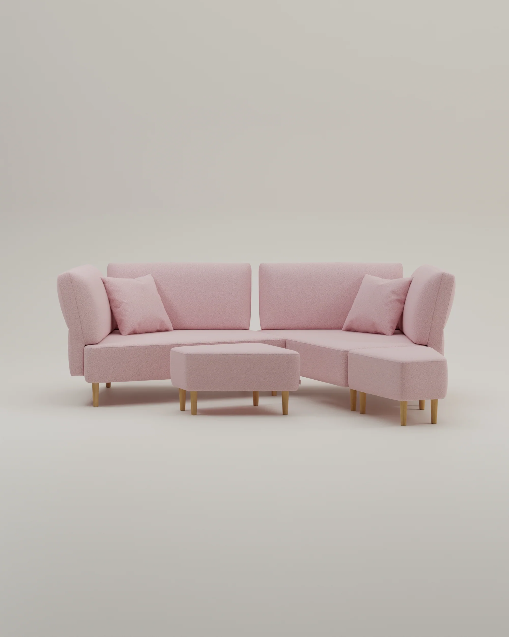 Modulares Sofa Mike mit Schlaffunktion - Image 72