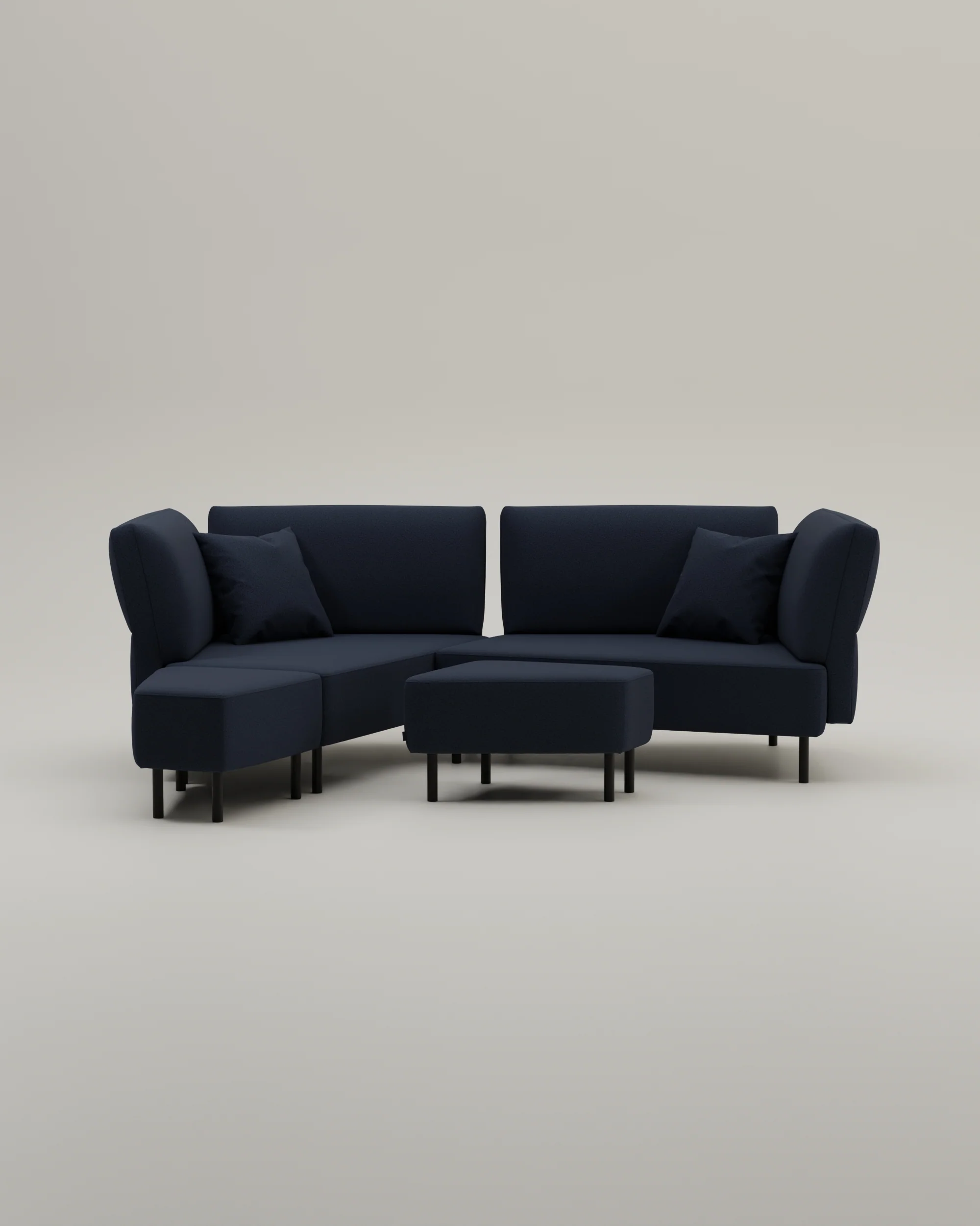 Modulares Sofa Mike mit Schlaffunktion - Image 73