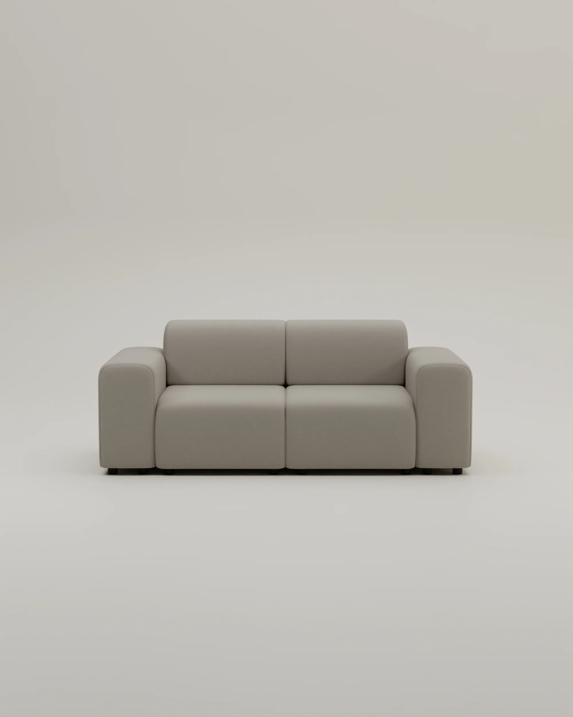 Modulares Sofa Nina 2-Sitzer mit Schlaffunktion - Image 15