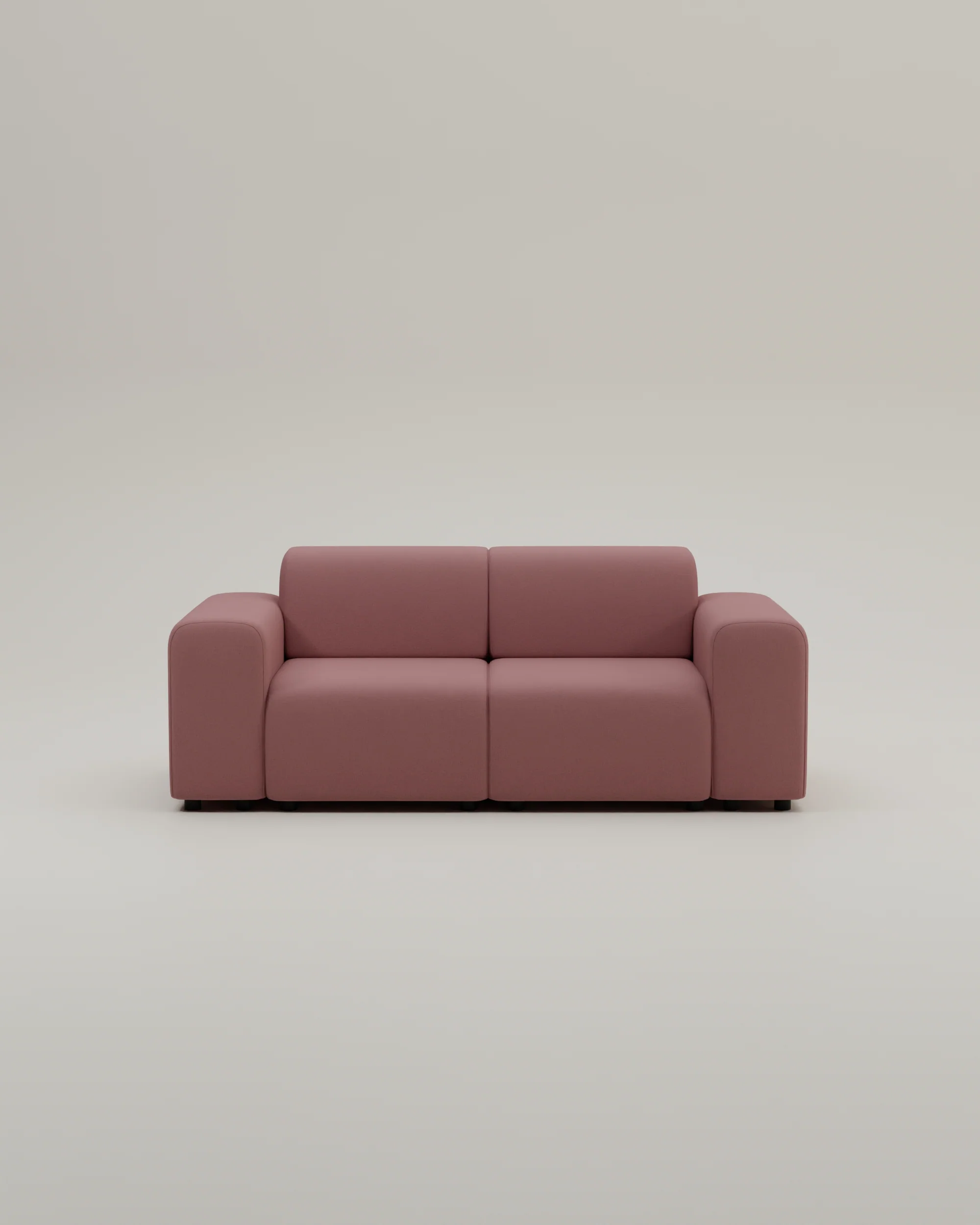 Modulares Sofa Nina 2-Sitzer mit Schlaffunktion - Image 17
