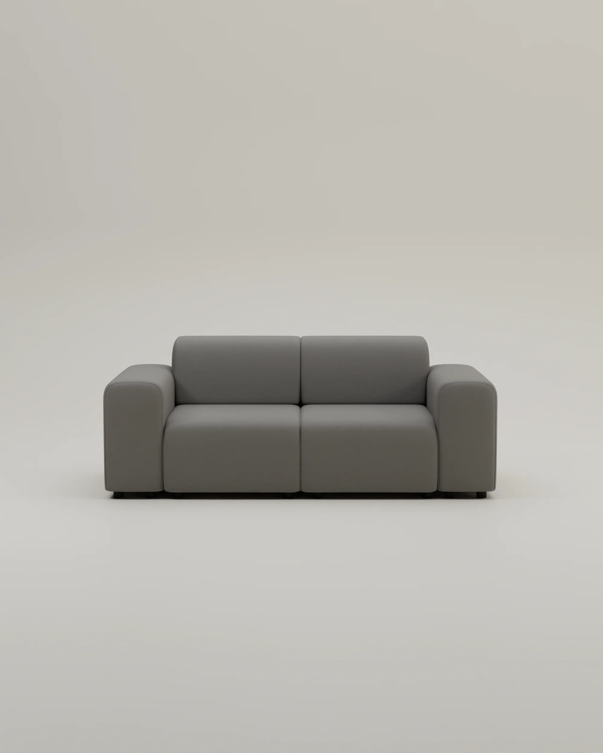 Modulares Sofa Nina 2-Sitzer mit Schlaffunktion - Image 25
