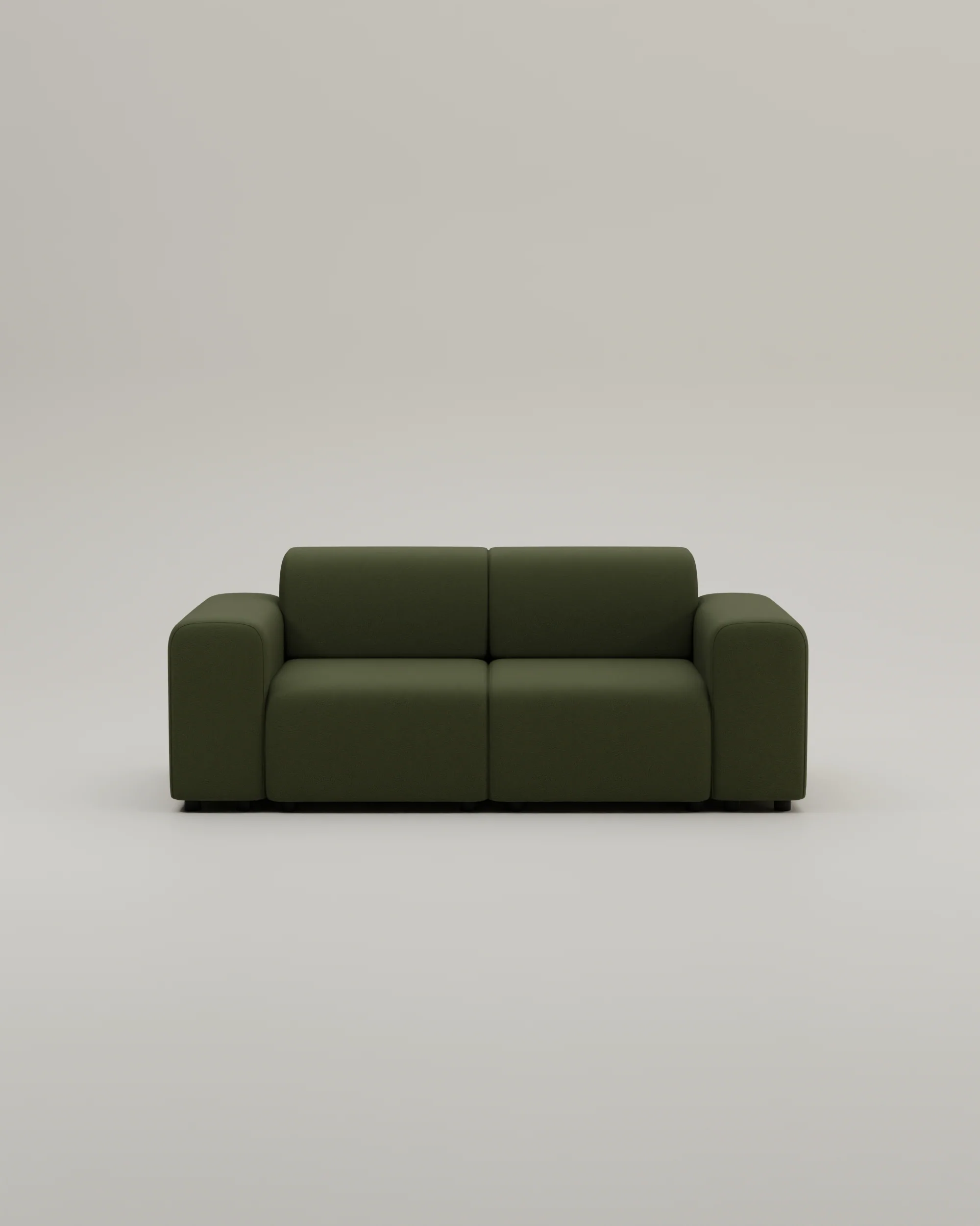 Modulares Sofa Nina 2-Sitzer mit Schlaffunktion - Image 26