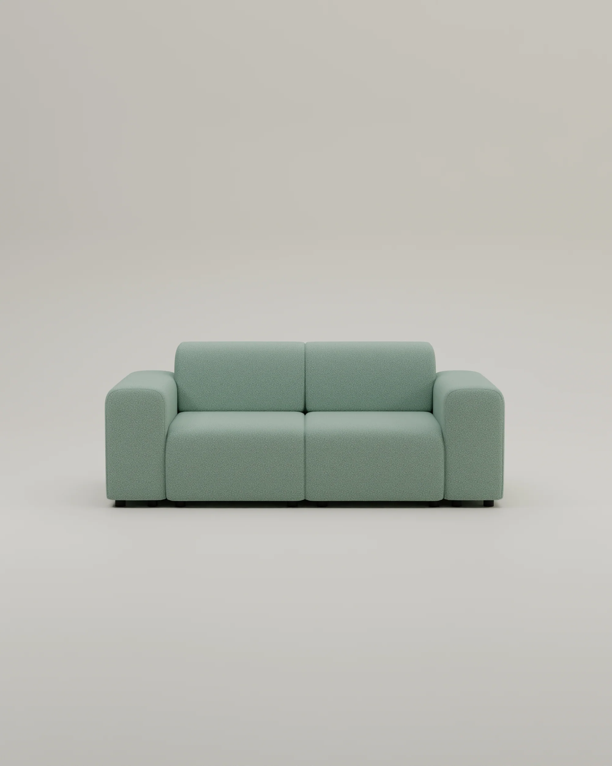 Modulares Sofa Nina 2-Sitzer mit Schlaffunktion - Image 28