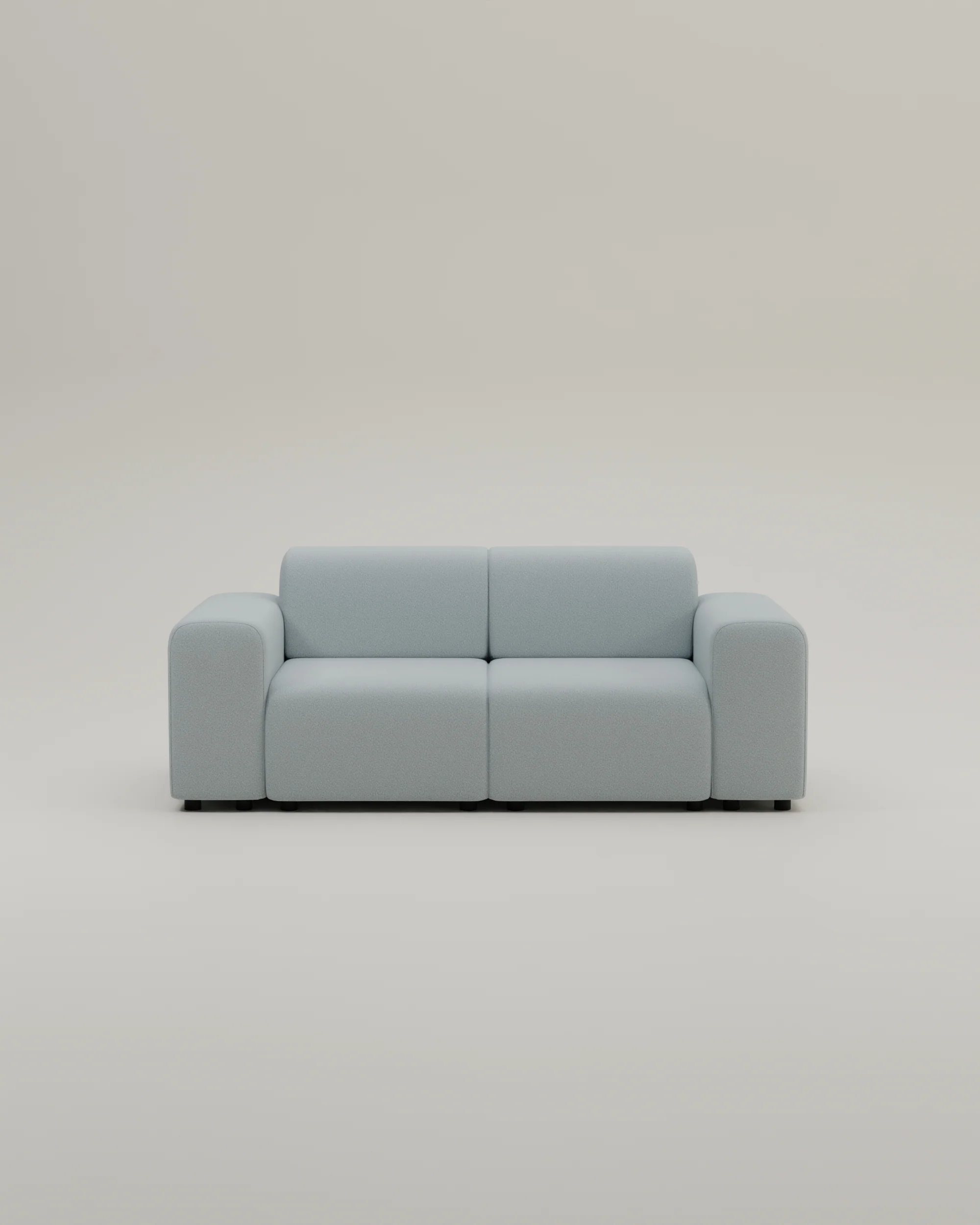 Modulares Sofa Nina 2-Sitzer mit Schlaffunktion - Image 29