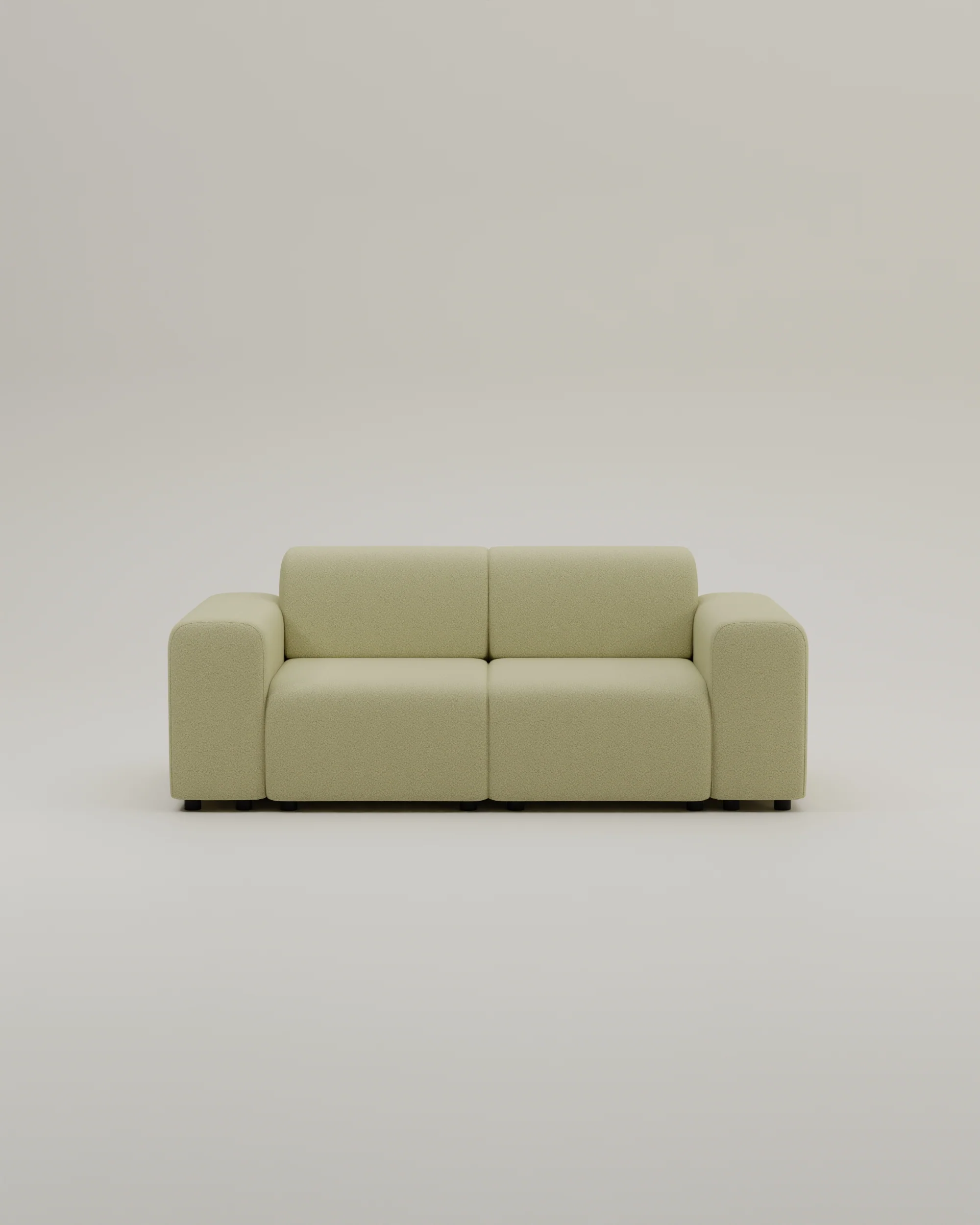Modulares Sofa Nina 2-Sitzer mit Schlaffunktion - Image 30