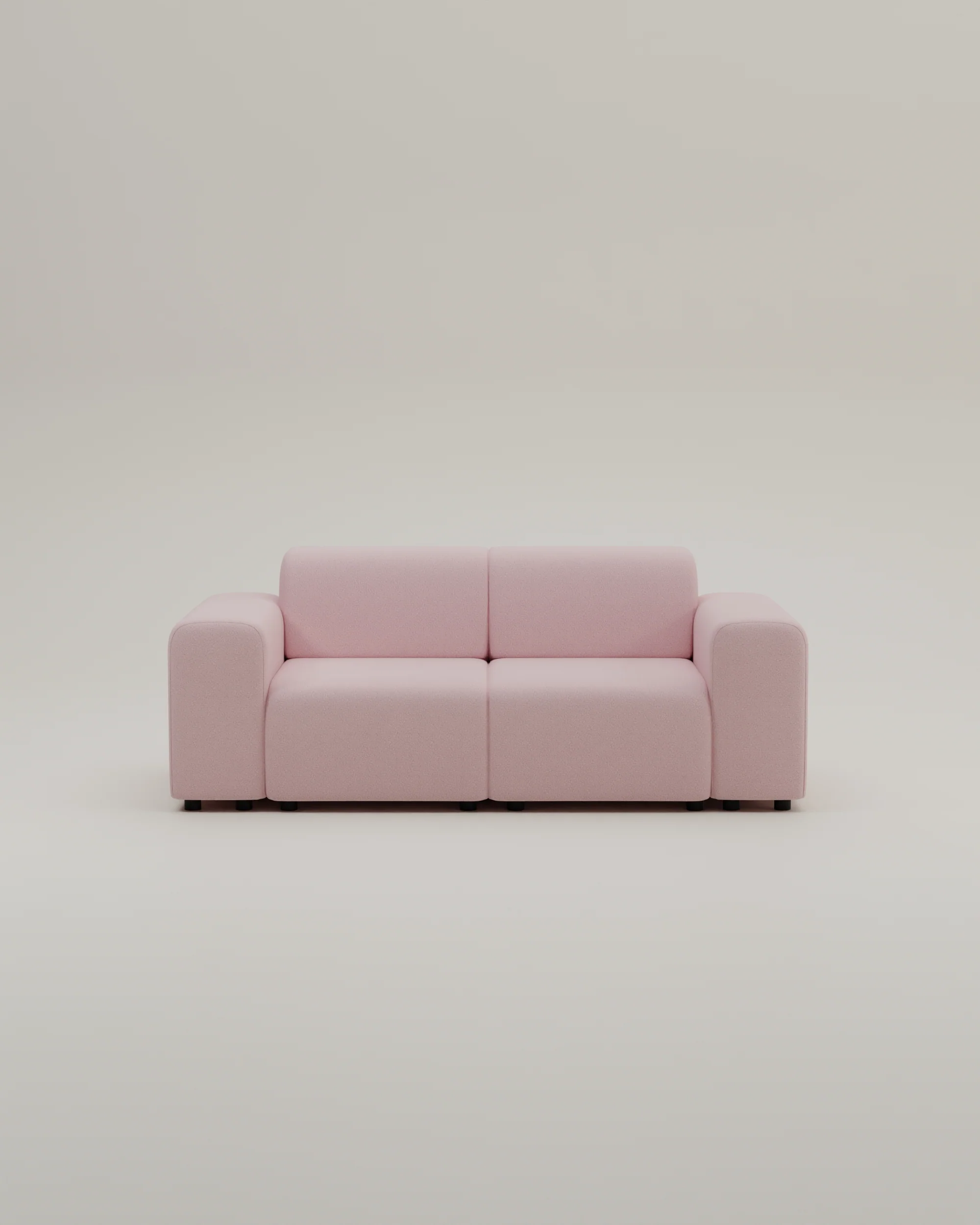 Modulares Sofa Nina 2-Sitzer mit Schlaffunktion - Image 31