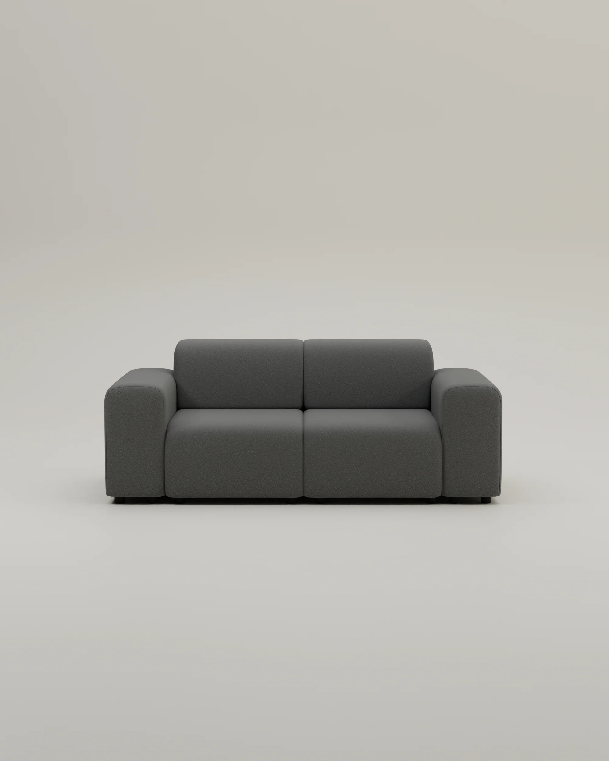 Modulares Sofa Nina 2-Sitzer mit Schlaffunktion - Image 32